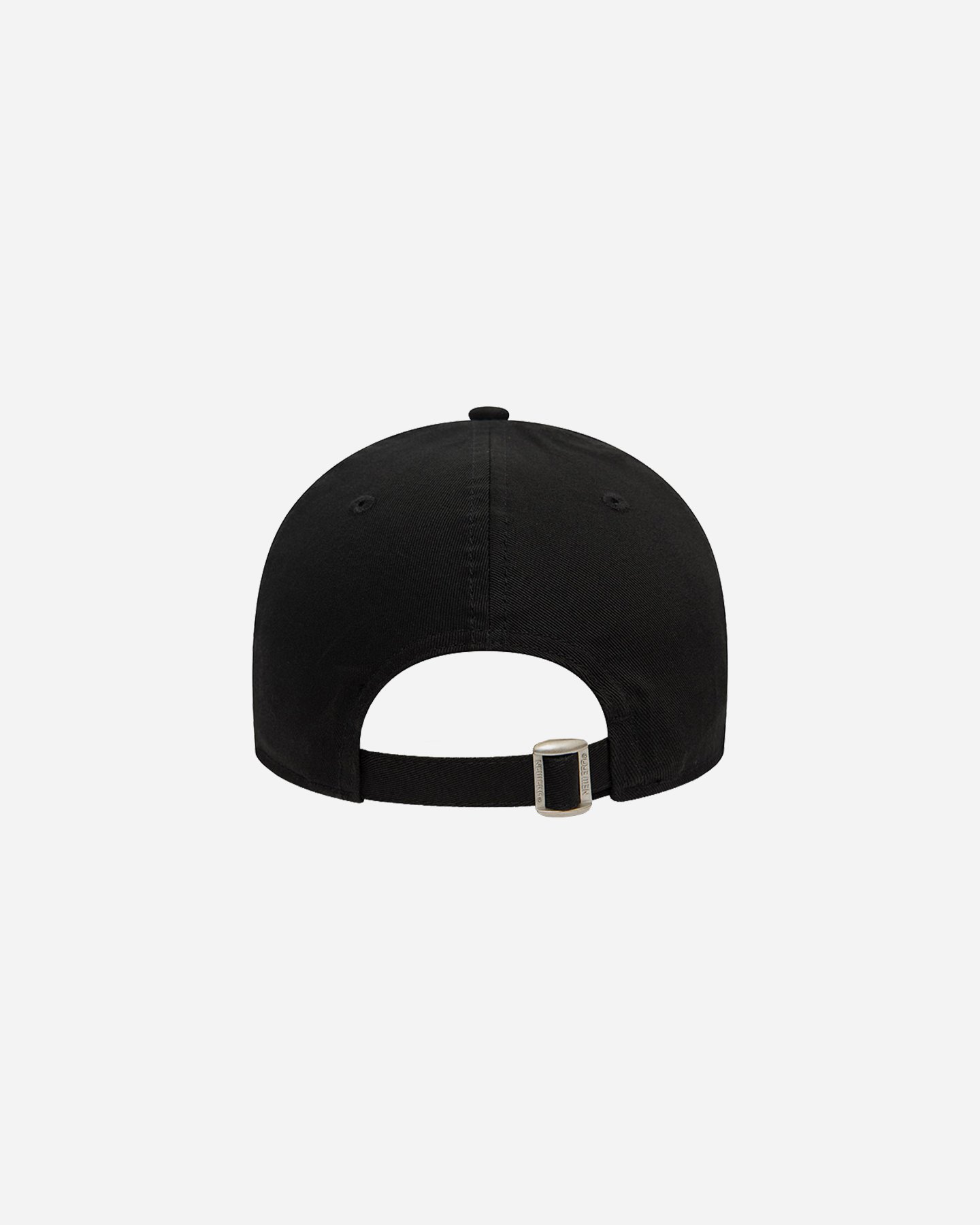 Cappellino NEW ERA 9FORTY METALLIC LOGO NEW YORK  - Nero - 3 | Cisalfa Sport