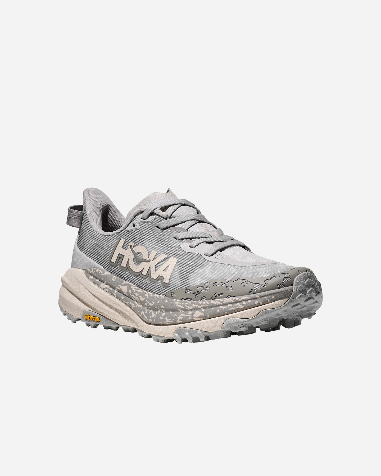 Scarpe trail HOKA SPEEDGOAT 6 W - Grigio - 1 | Cisalfa Sport