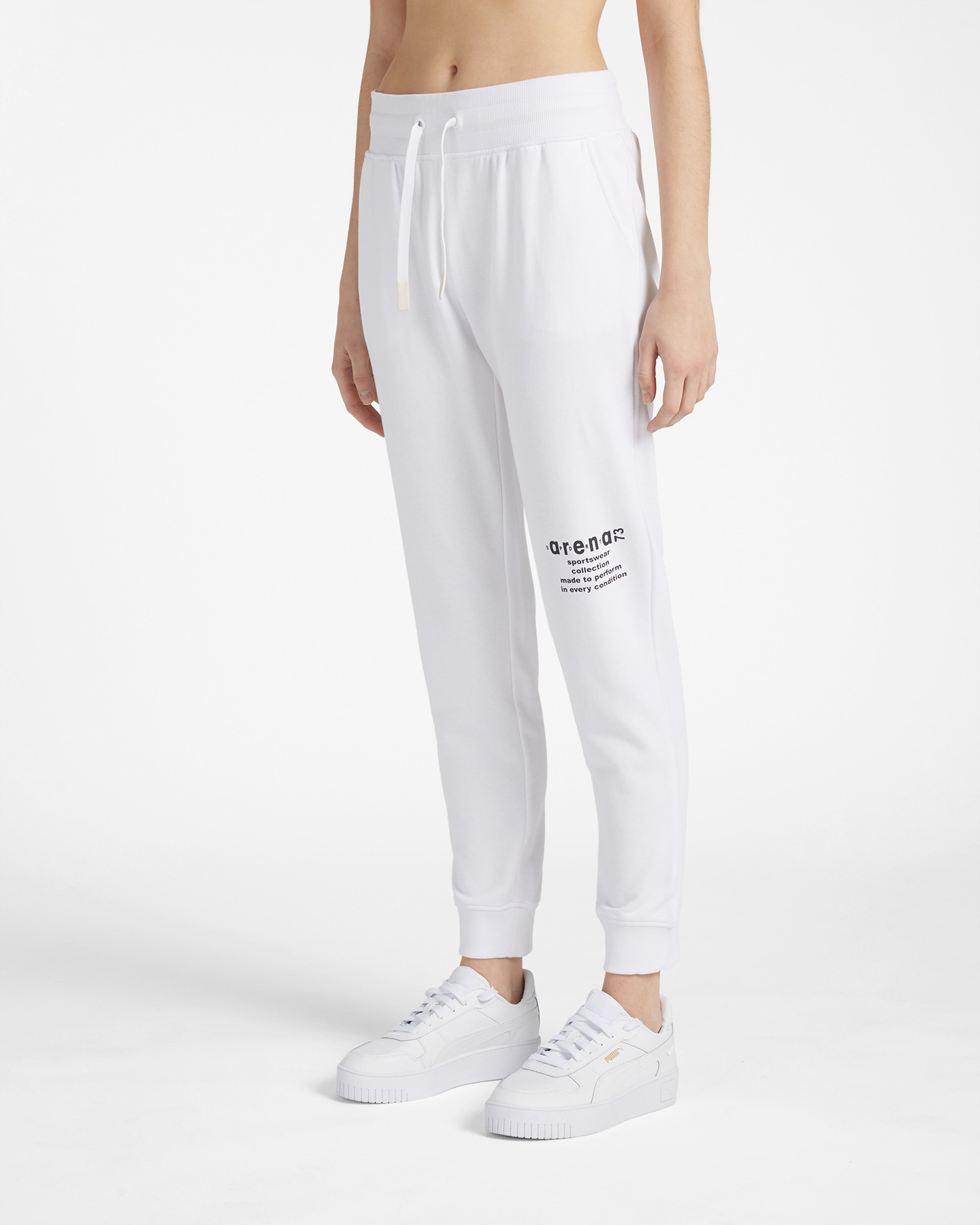 Pantalone ARENA BASIC ATHLETICS W - 2 | Cisalfa Sport