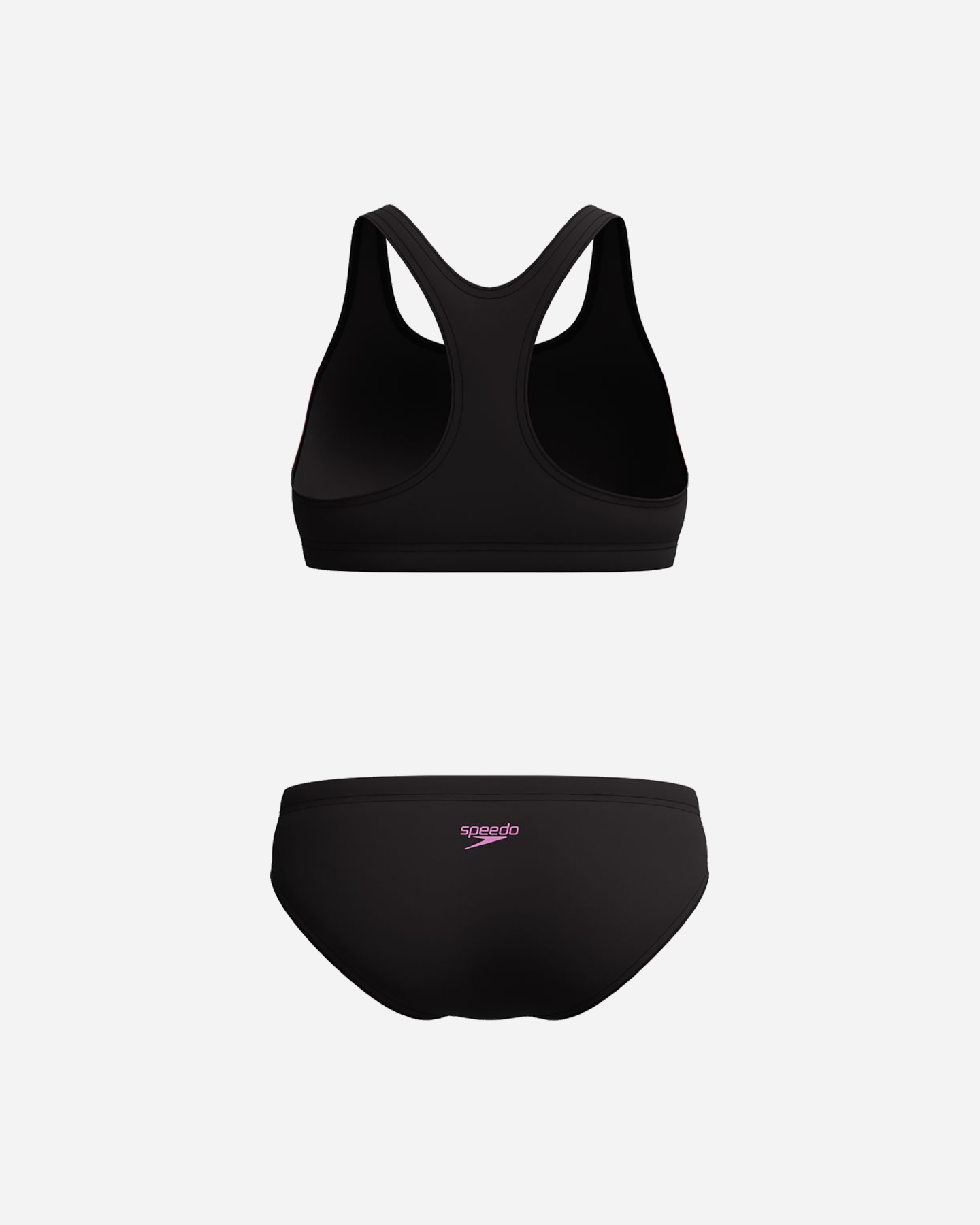 Costume piscina SPEEDO COLOUR BLOCK W - Nero - 3 | Cisalfa Sport