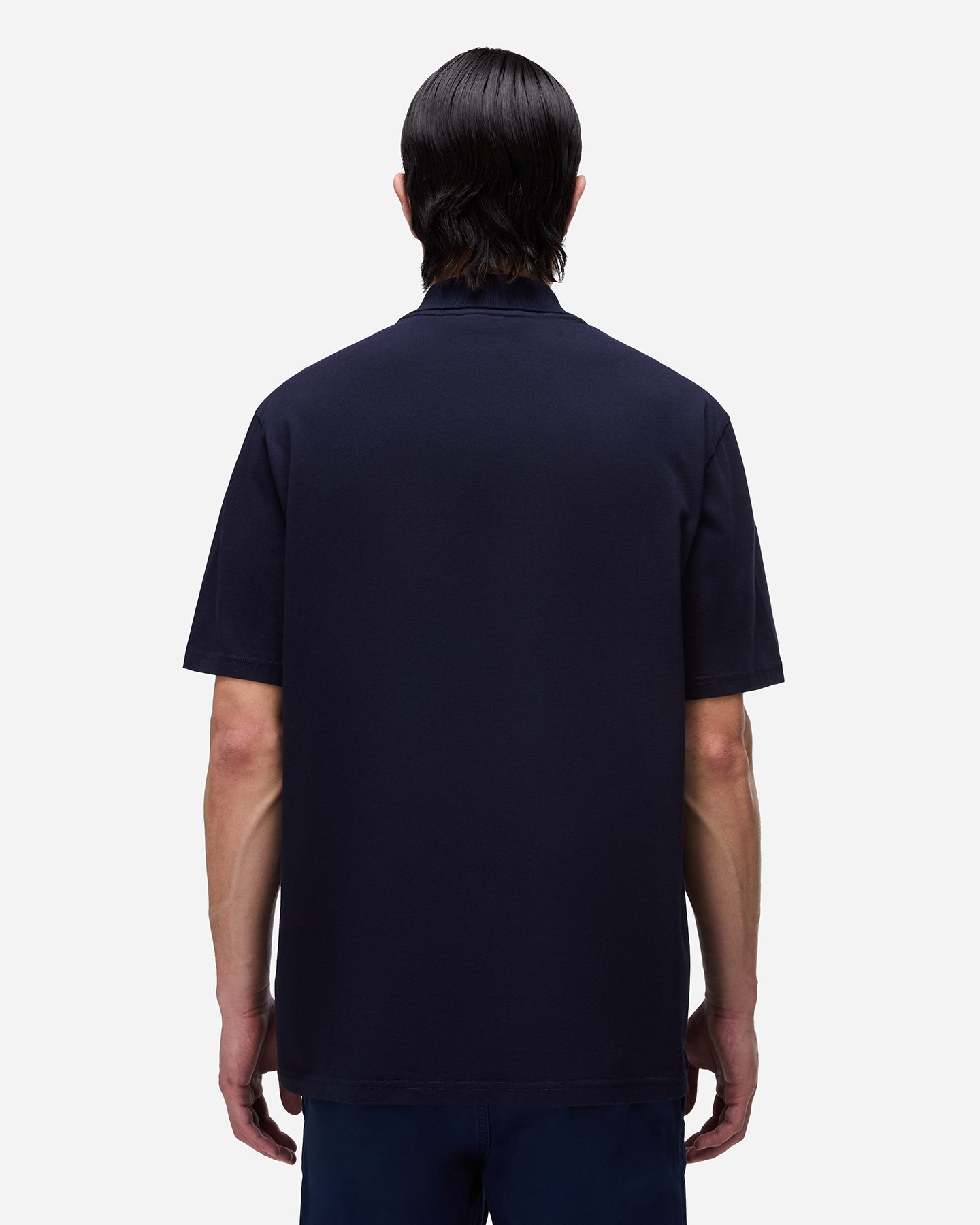 Polo NAPAPIJRI NEDLES M - Blu - 3 | Cisalfa Sport