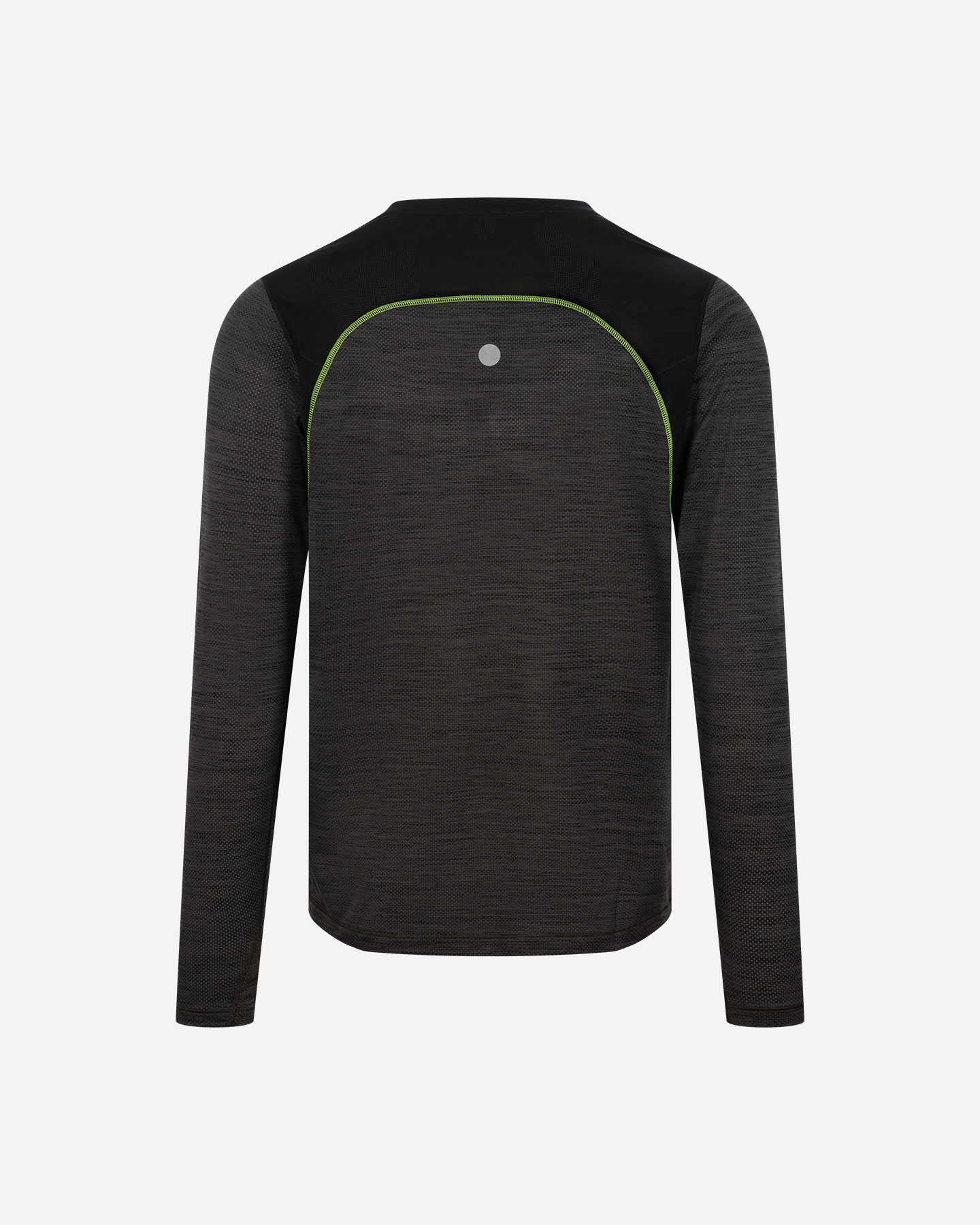 Maglia running ASICS ROAD GRAPHIC M - Nero - 1 | Cisalfa Sport