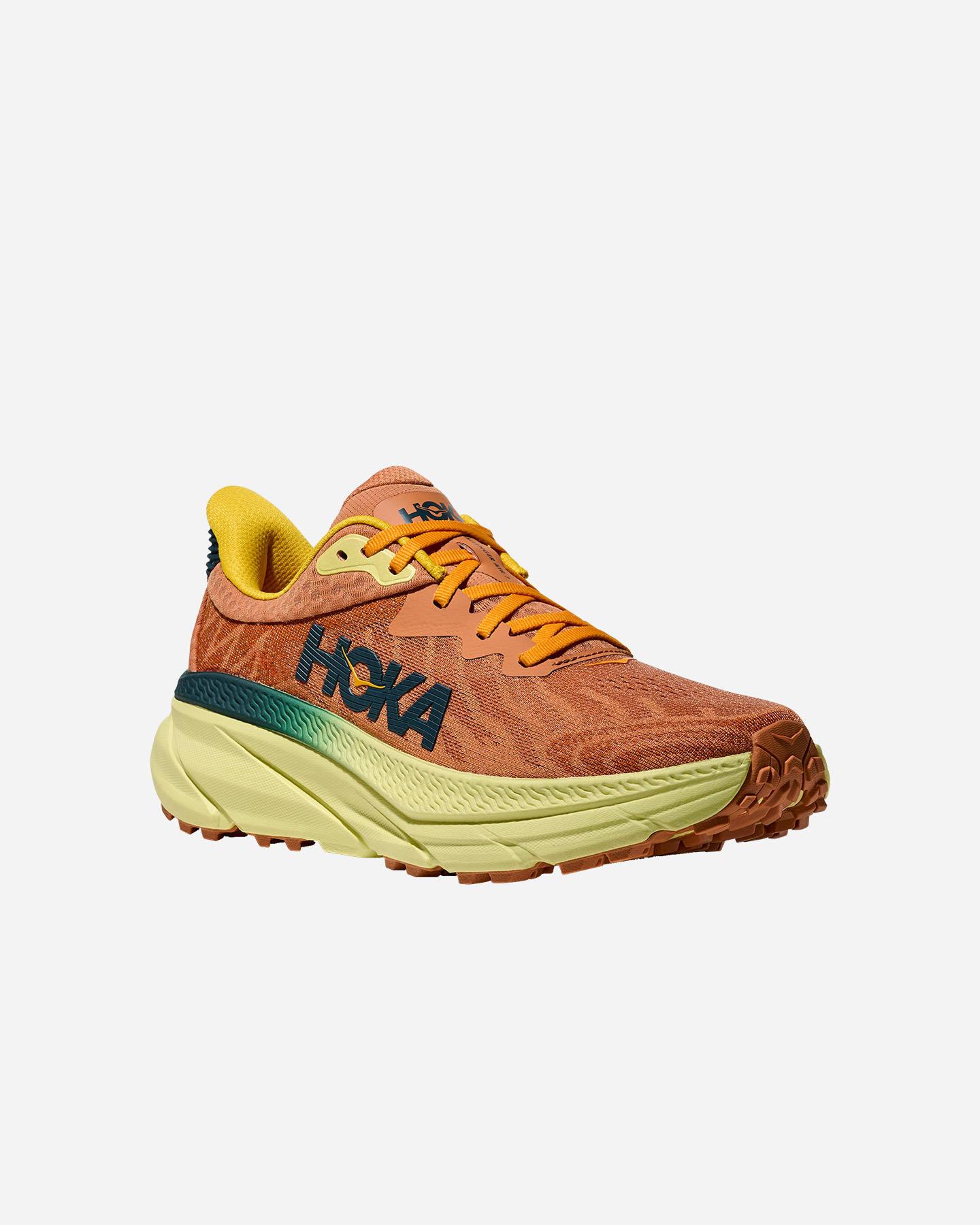 Scarpe trail HOKA CHALLENGER 7 M - Marrone - 1 | Cisalfa Sport