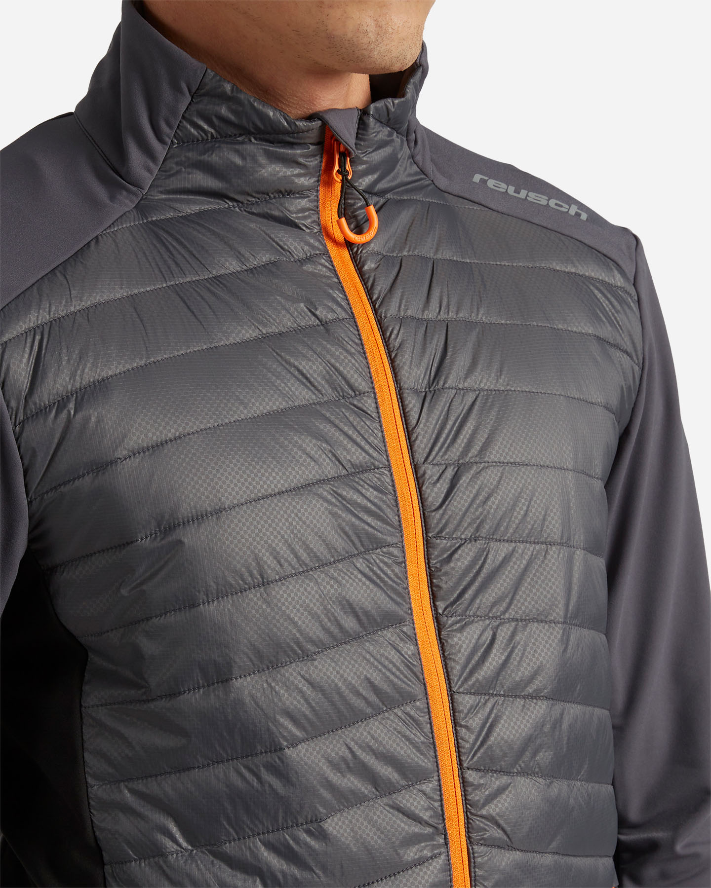 Pile REUSCH MARMOLADA M - Grigio - 4 | Cisalfa Sport