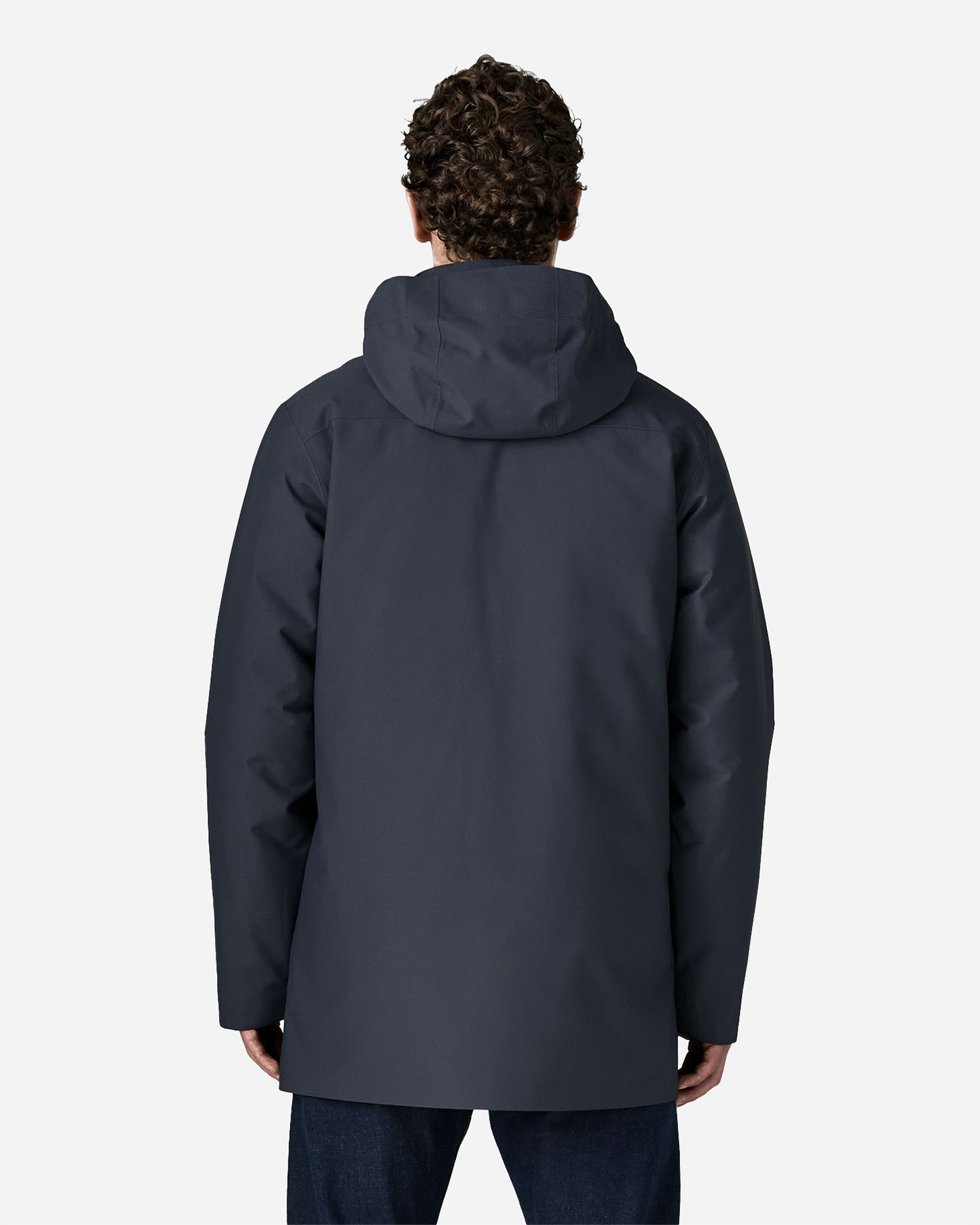 Piumino PATAGONIA TRES 3IN1 PARKA M - Blu - 2 | Cisalfa Sport