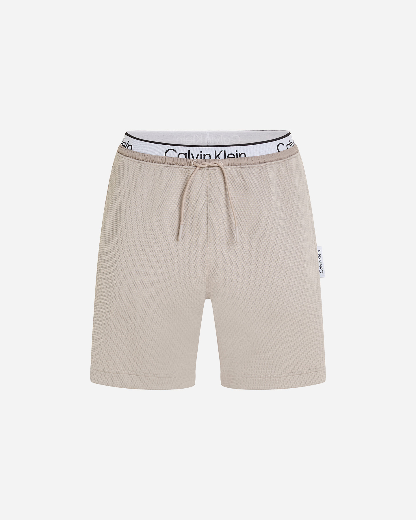 Pantaloncini CALVIN KLEIN SPORT ICON KNIT 7" LOGO M - 3 | Cisalfa Sport