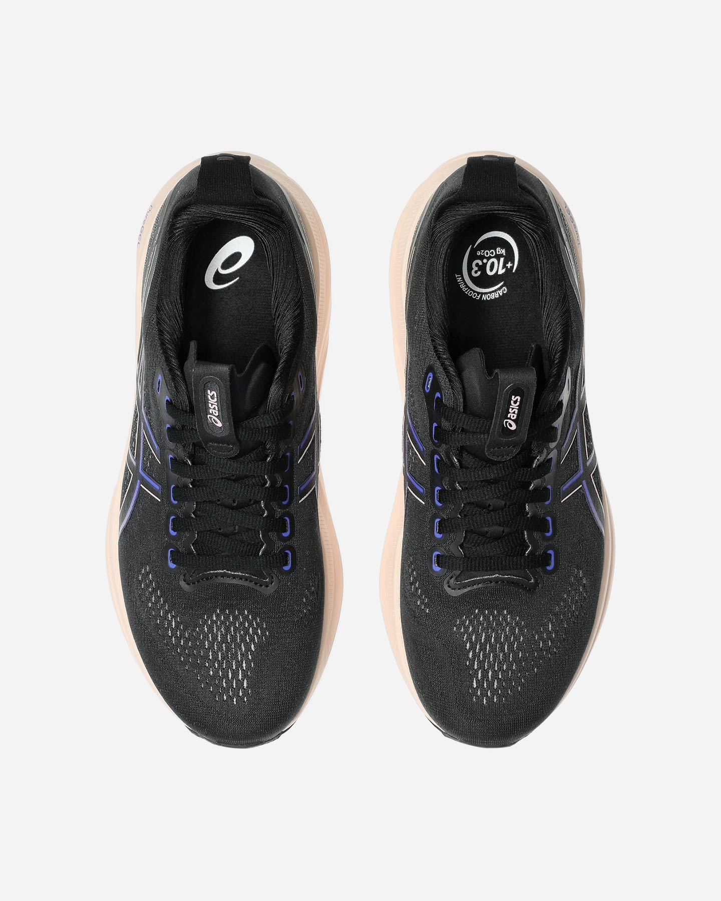 Scarpe running ASICS GEL-KAYANO 32 W - Nero - 4 | Cisalfa Sport