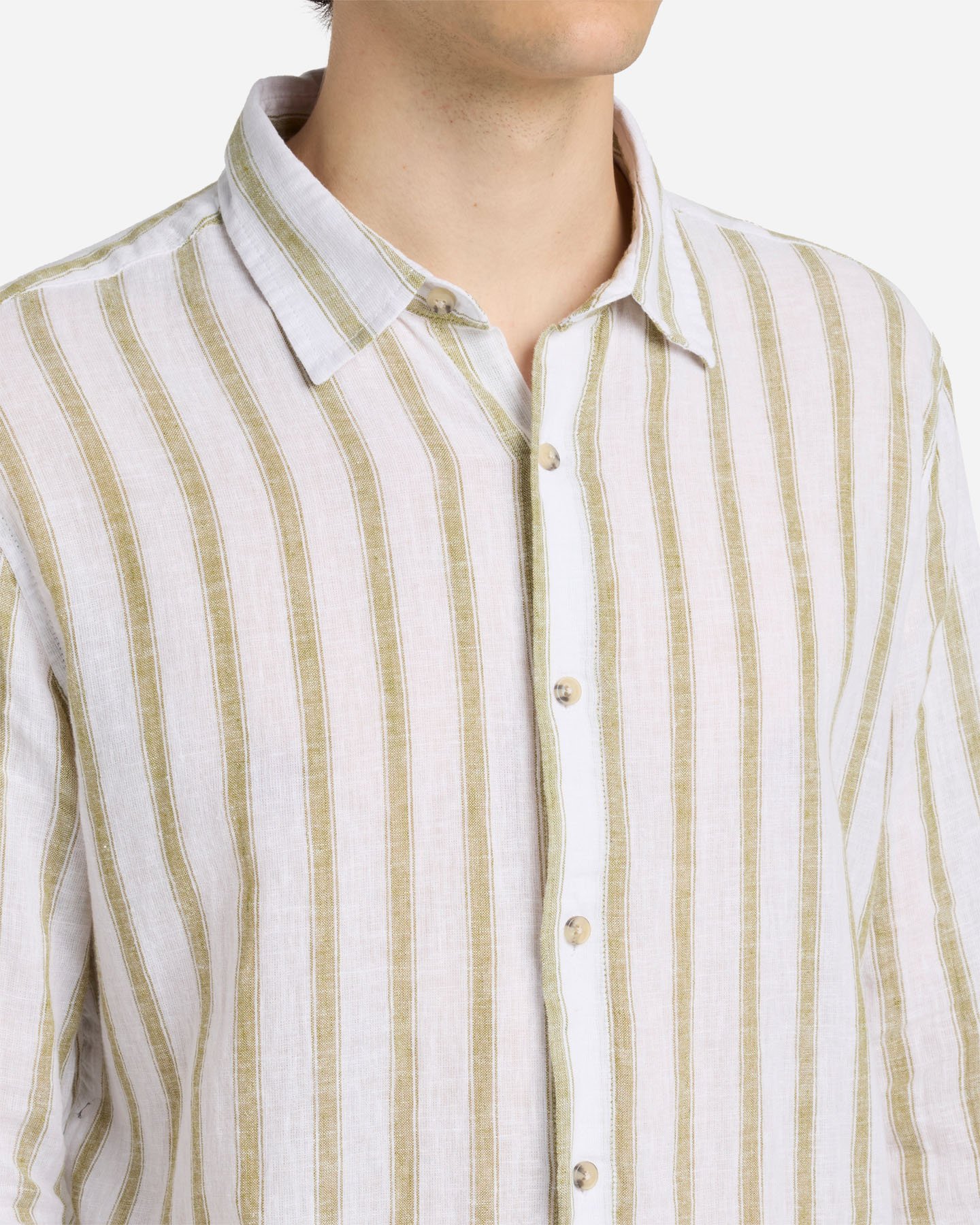 Camicia DACK'S URBAN M - Bianco - 5 | Cisalfa Sport