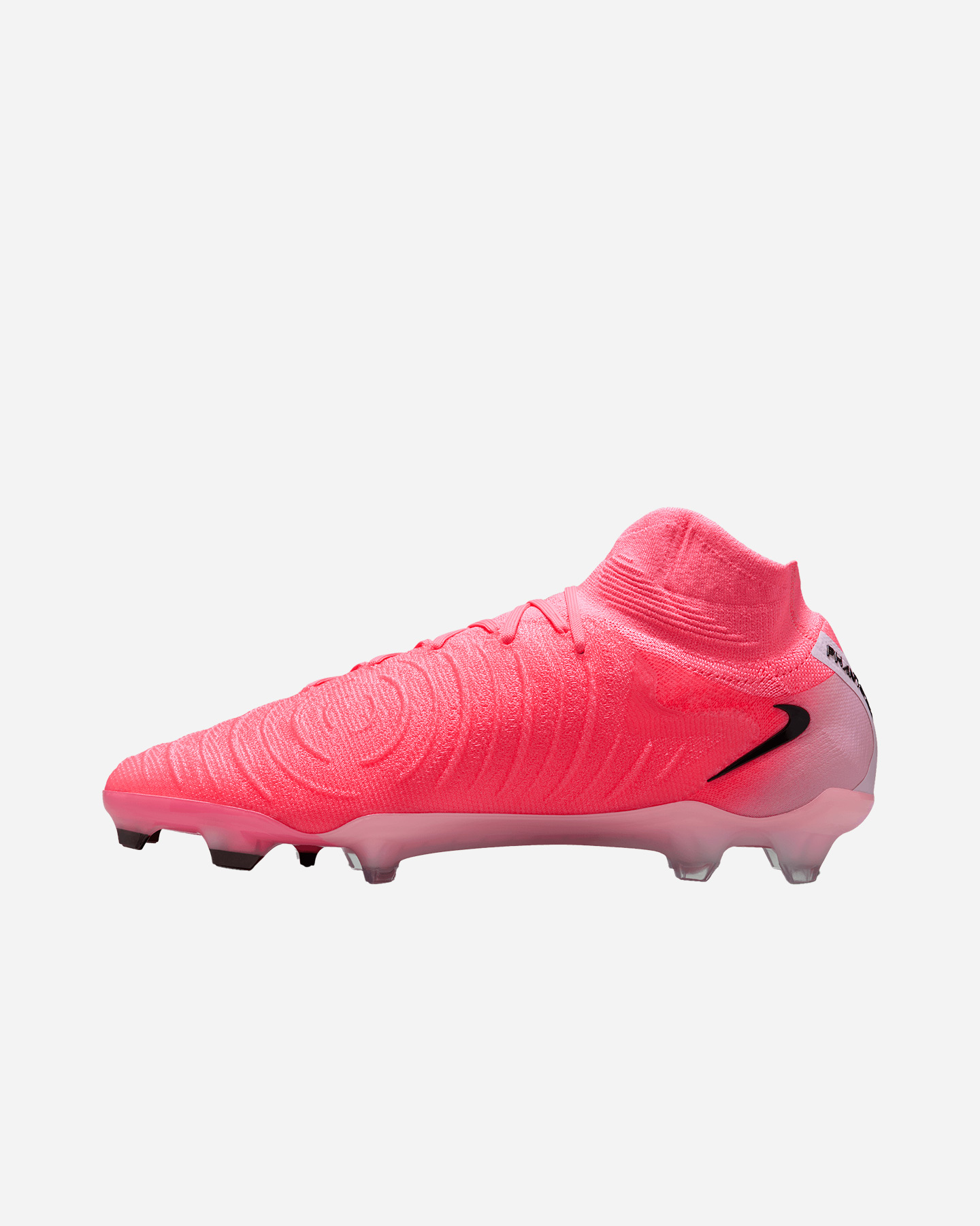 Scarpe calcio NIKE PHANTOM LUNA II ELITE FG M - Rosa - 4 | Cisalfa Sport
