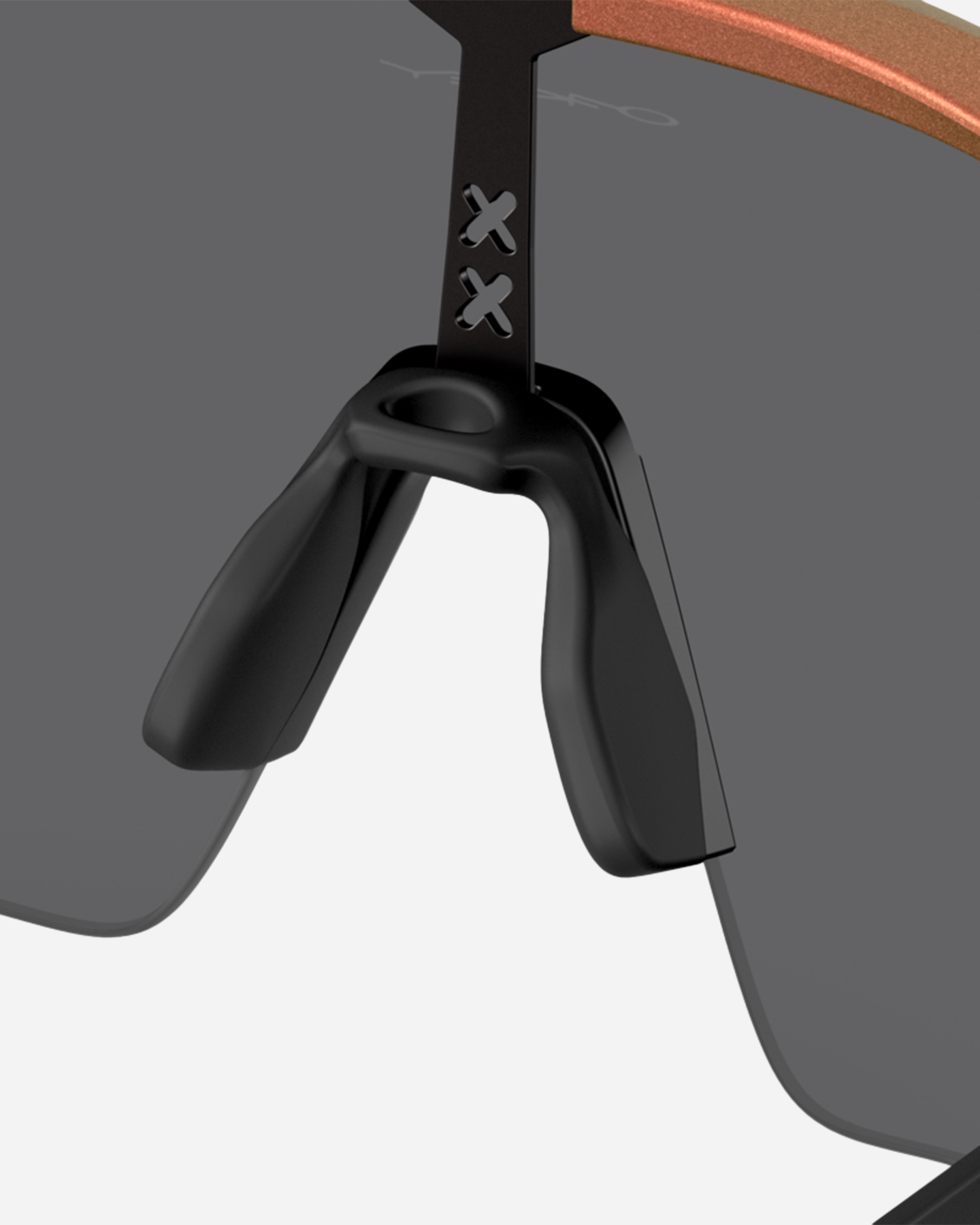 Occhiali OAKLEY STUNT WING PGRG  - Nero - 5 | Cisalfa Sport