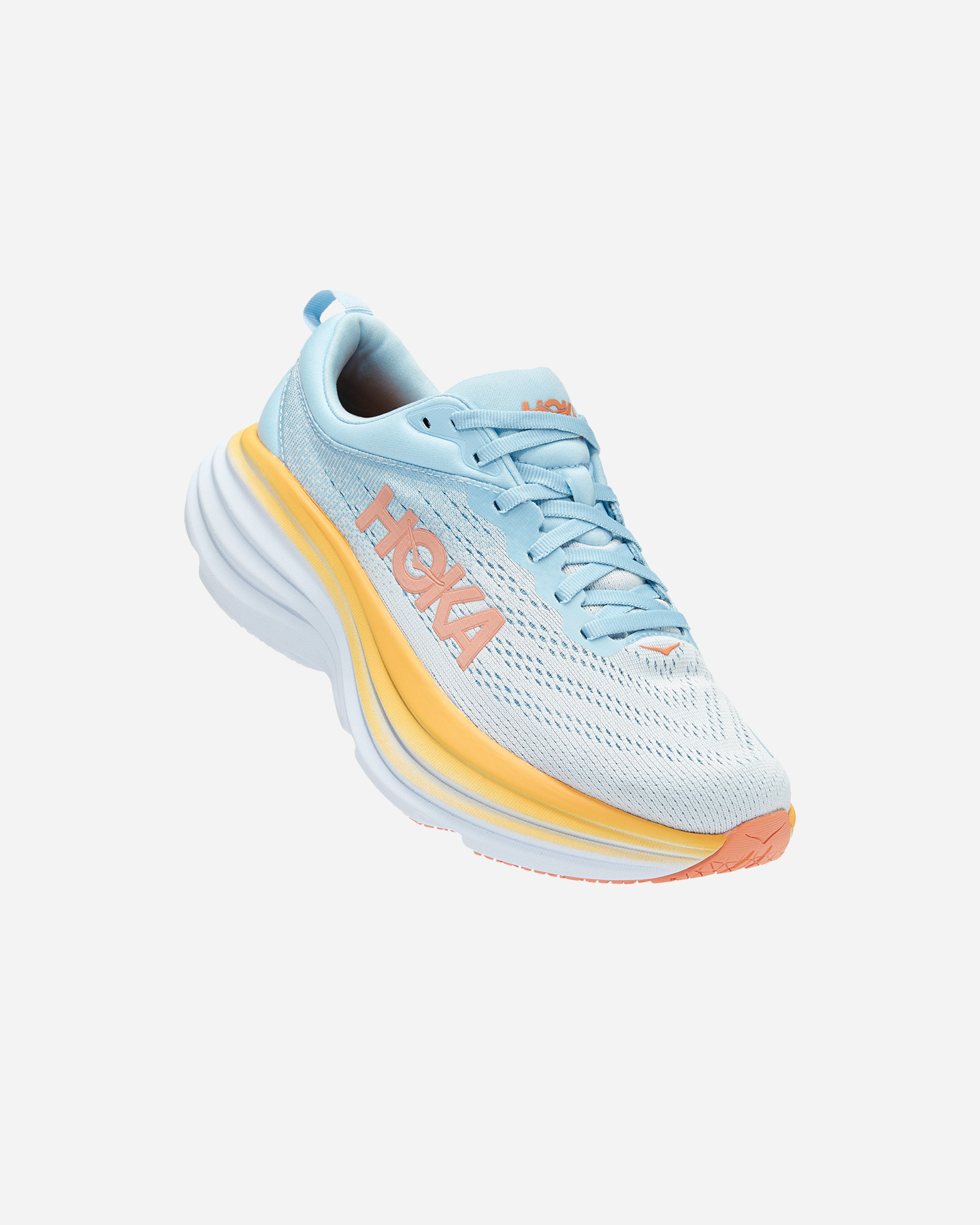 Scarpe running HOKA BONDI 8 W - 21 | Cisalfa Sport