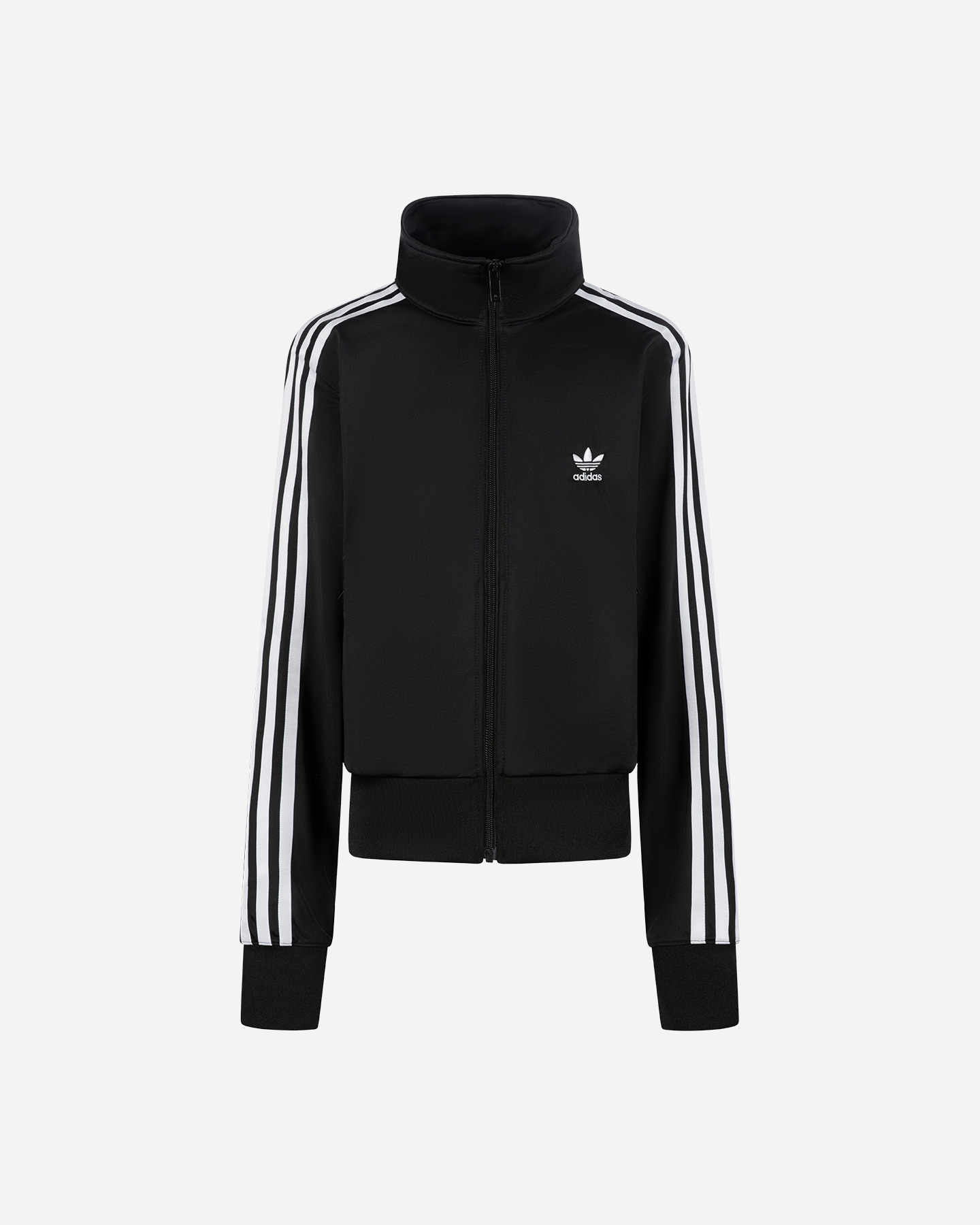 Felpa ADIDAS ORIGINAL FIREBIRD W - Nero - 0 | Cisalfa Sport