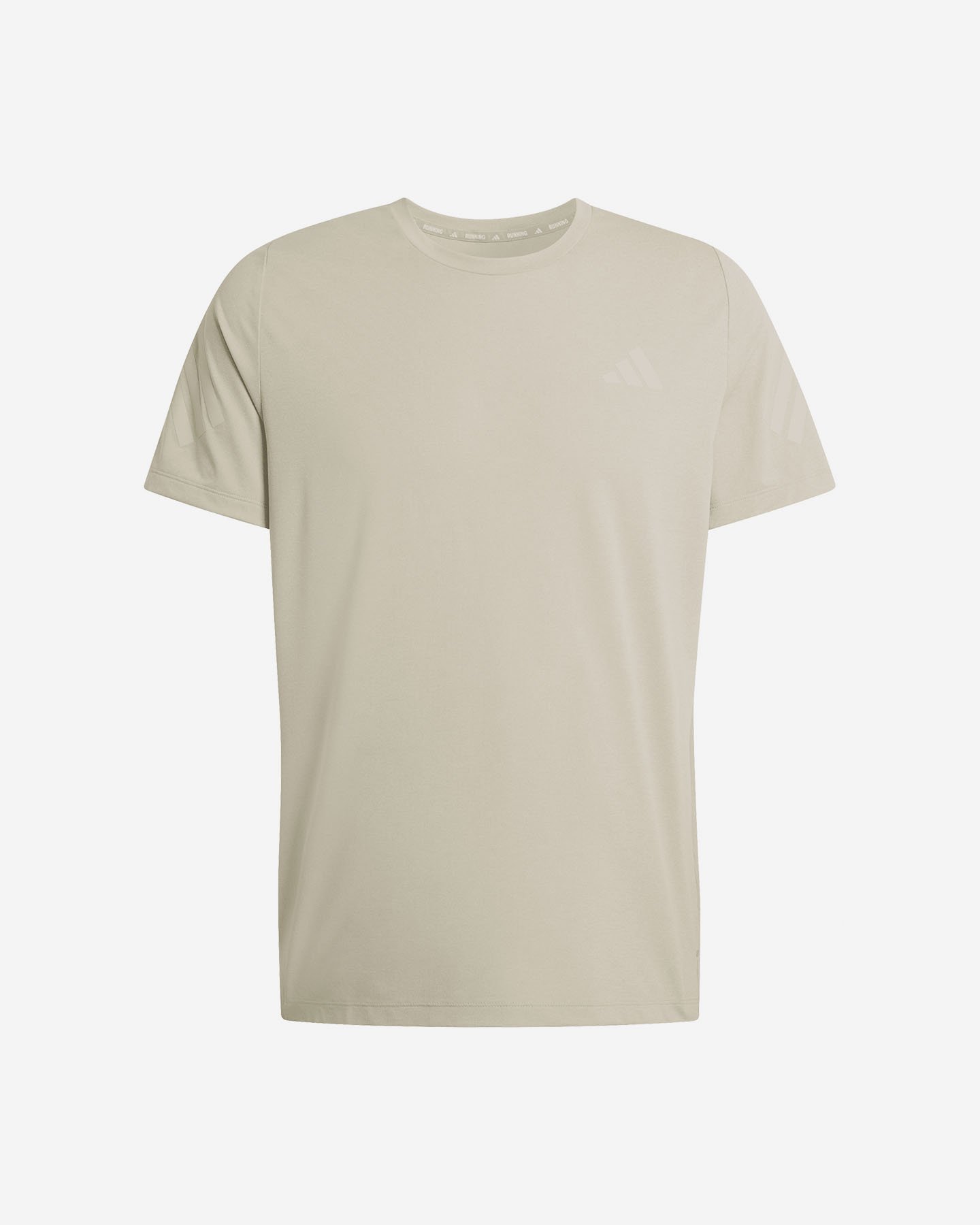 Adi365 M - T-shirt Running - Uomo - Grigio