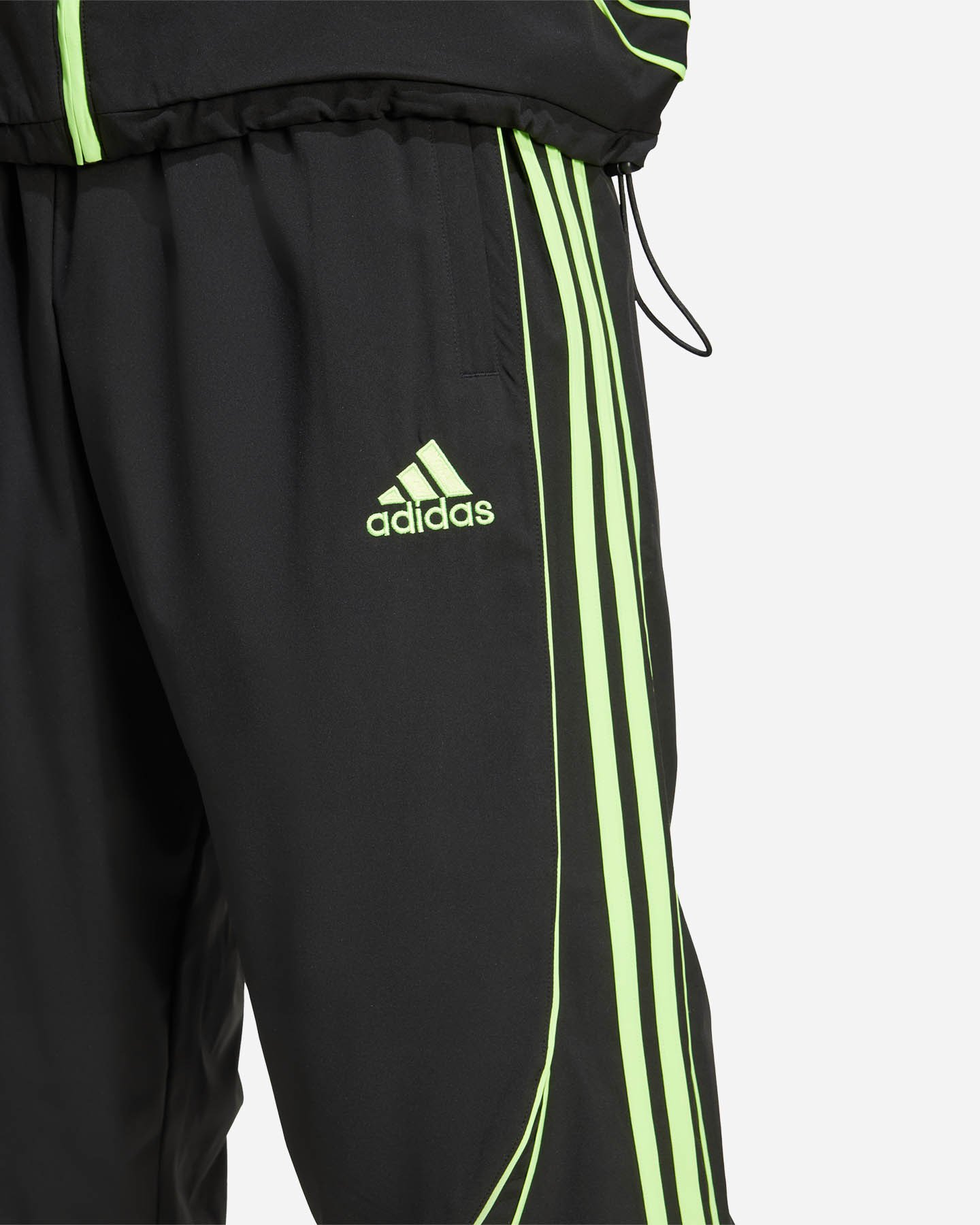Pantalone ADIDAS TEAMGEIST M - Nero - 4 | Cisalfa Sport