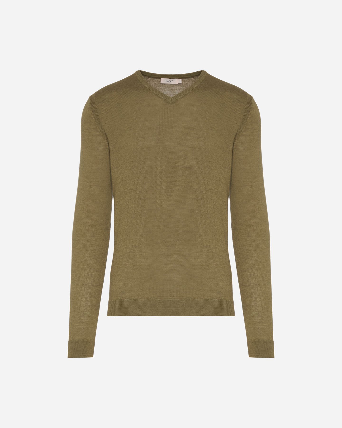 Maglione DACK'S ESSENTIAL M - Verde - 5 | Cisalfa Sport