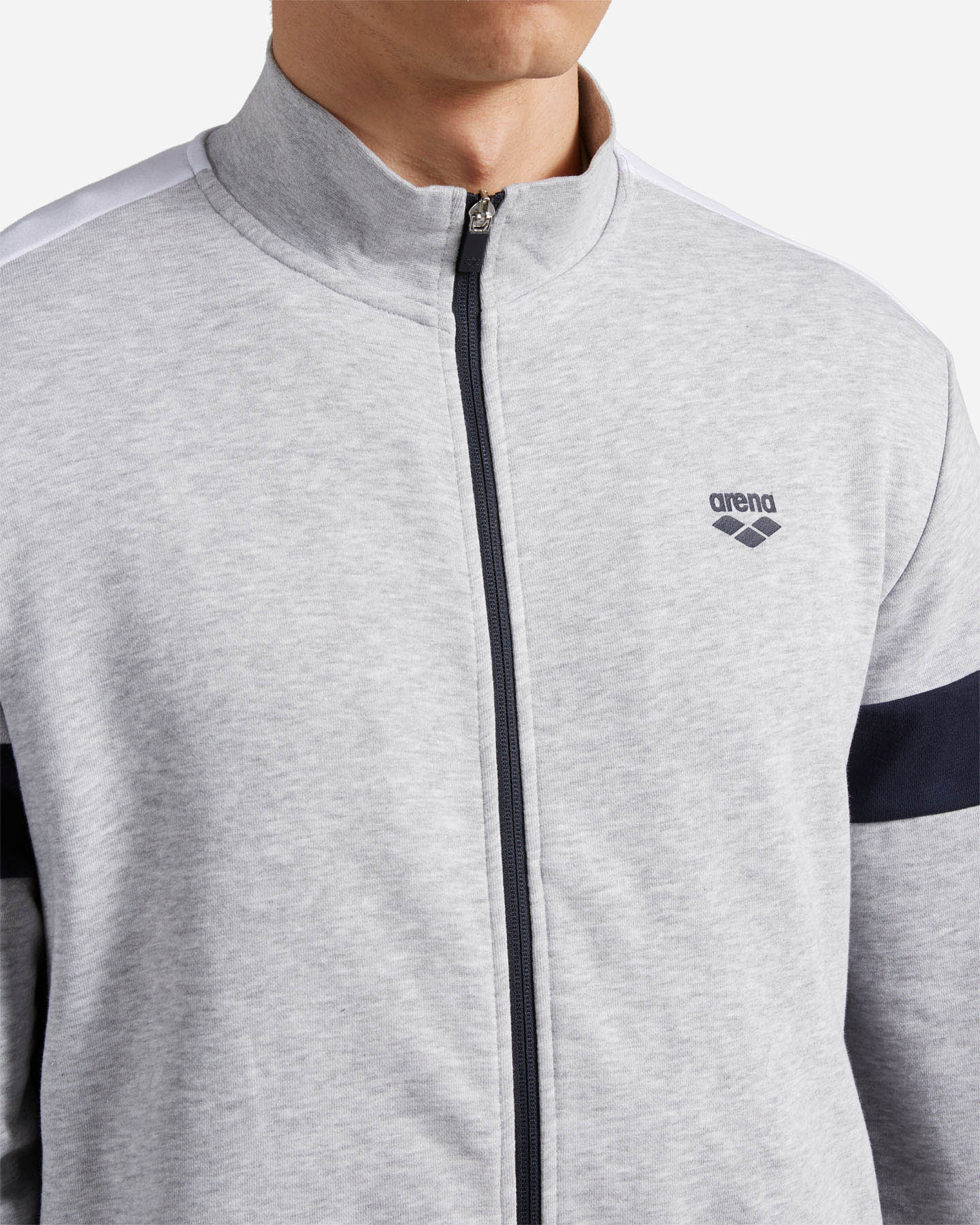 Felpa ARENA ATHLETICS M - 9 | Cisalfa Sport