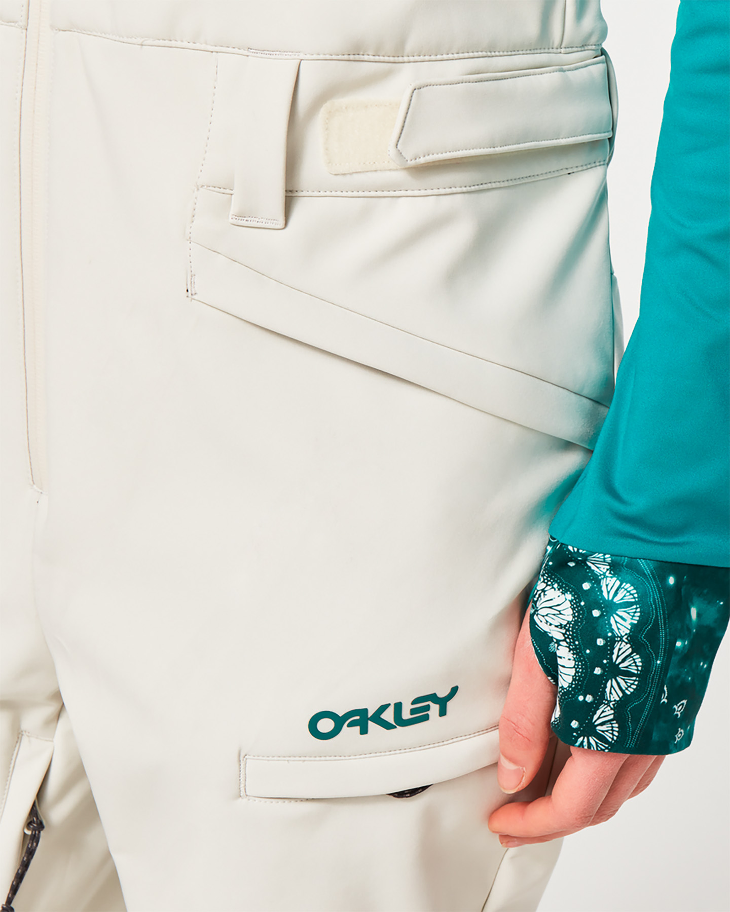 Pantalone snowboard OAKLEY TC DHARMA ARTIC W - 5 | Cisalfa Sport