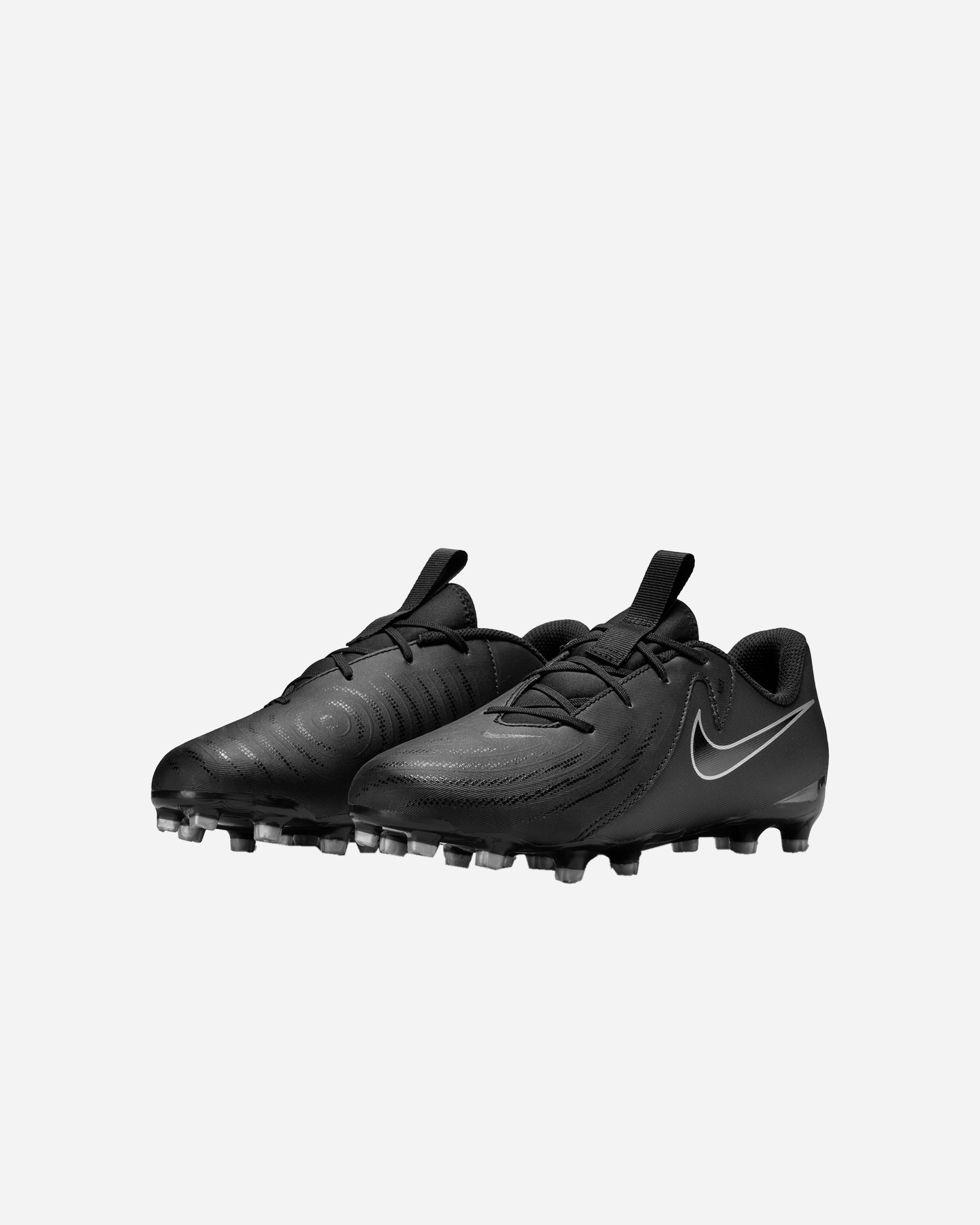 Scarpe calcio NIKE PHANTOM GX II ACADEMY FG-MG JR - Nero - 1 | Cisalfa Sport