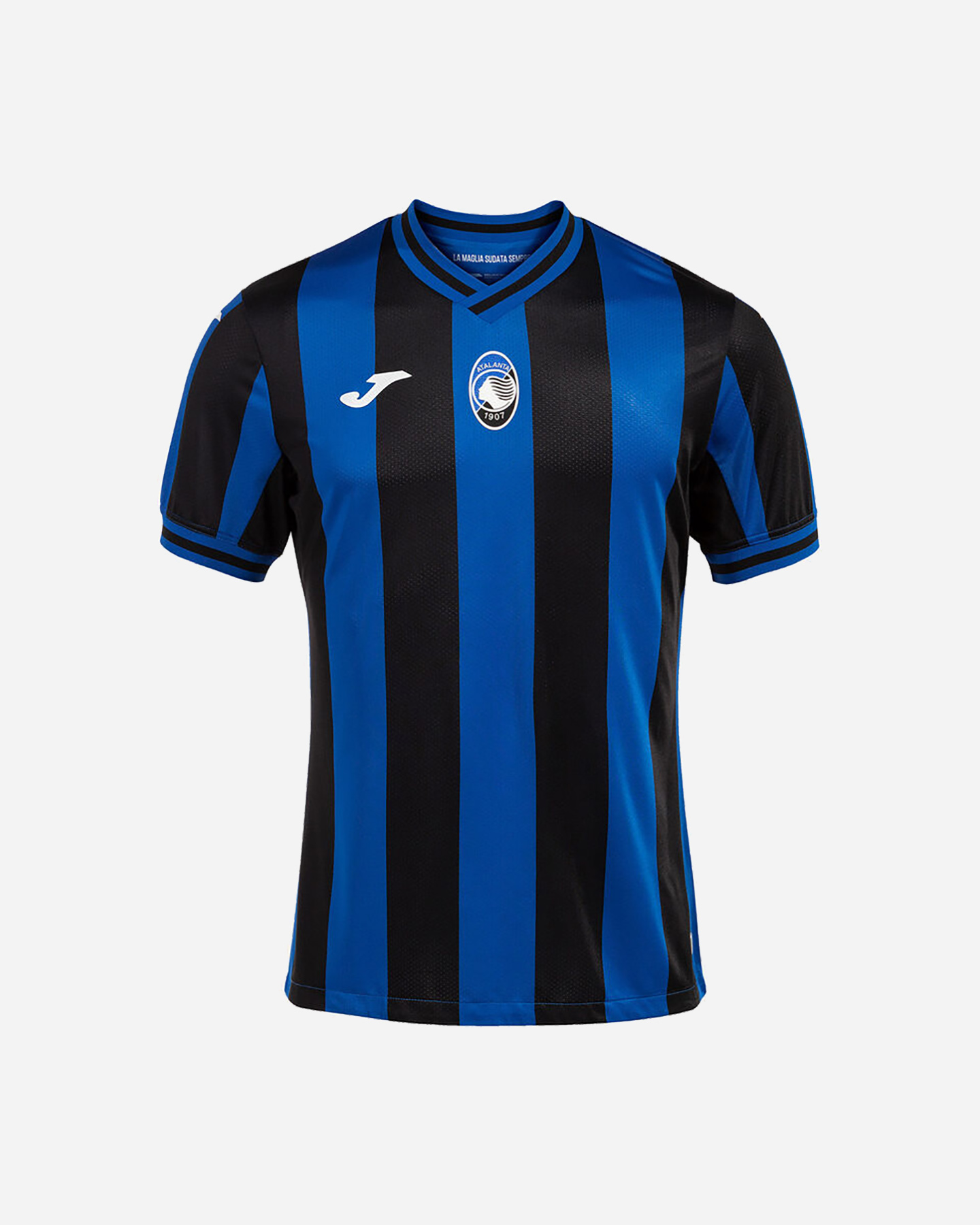 Maglia calcio ufficiale JOMA ATALANTA HOME 22-23 M - 0 | Cisalfa Sport