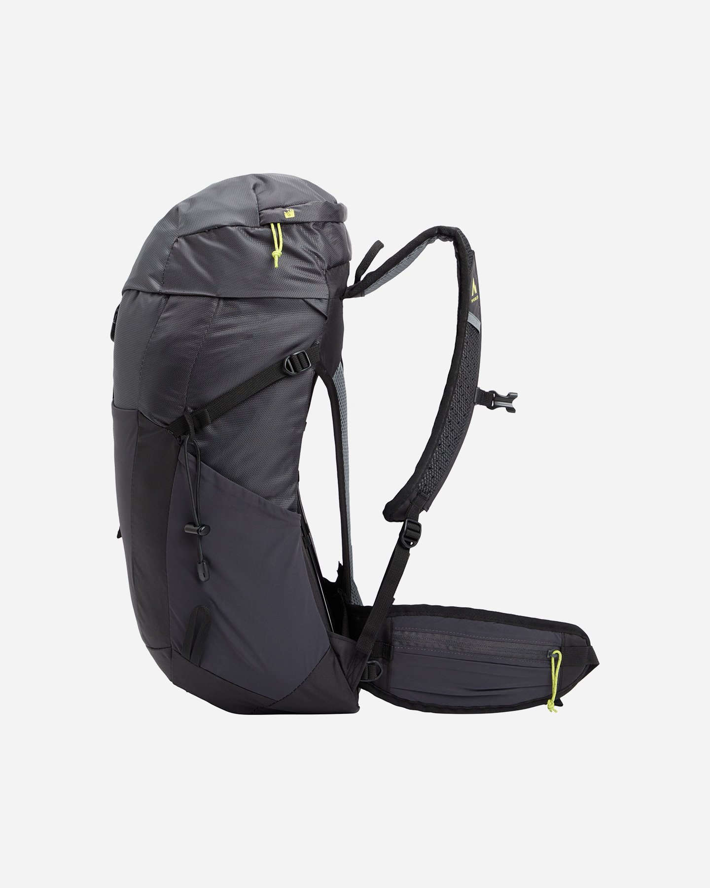 Zaino escursionismo MCKINLEY LASCAR II VT 28  - Antracite - 2 | Cisalfa Sport