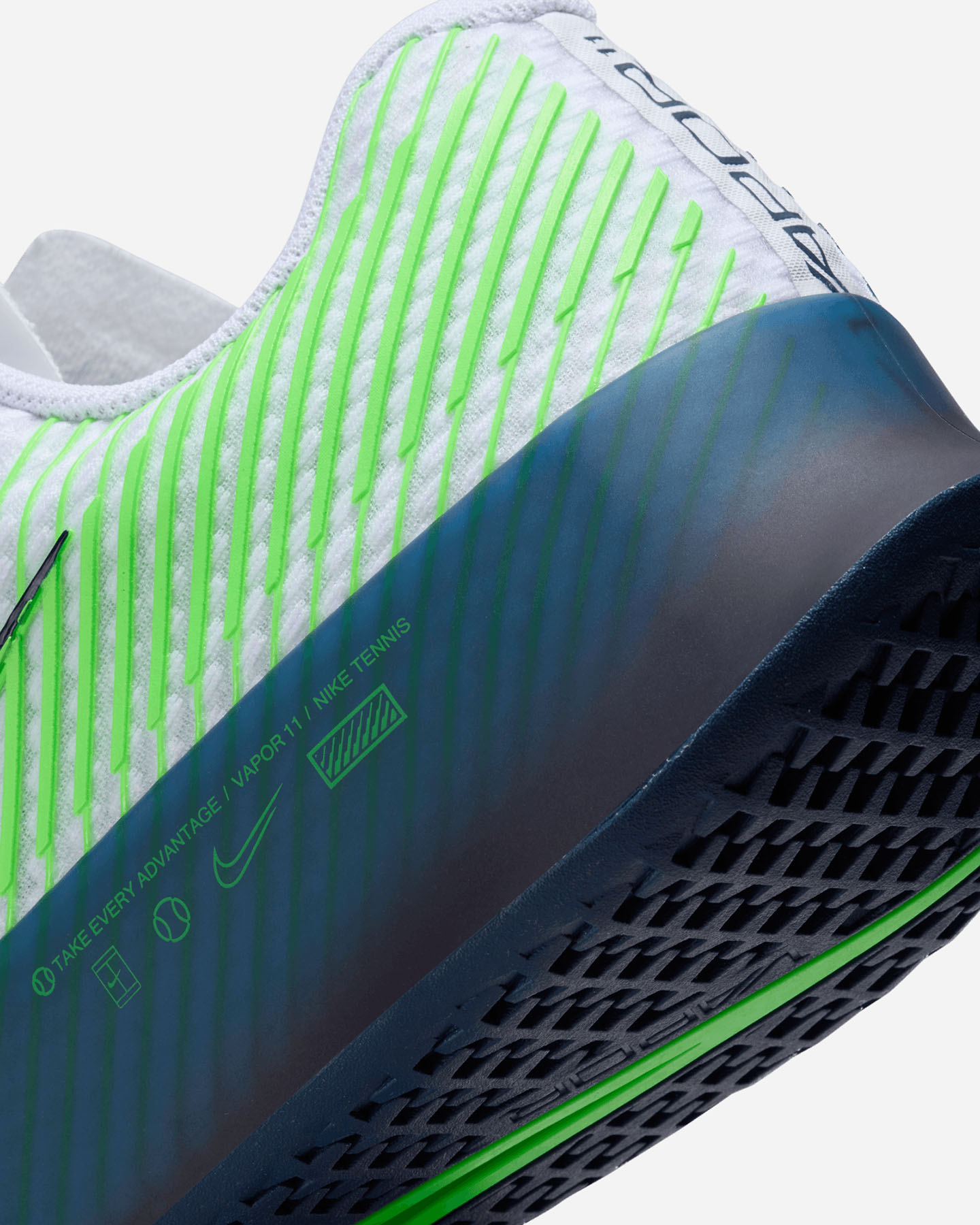 Scarpe tennis NIKE ZOOM VAPOR 11 M - 5 | Cisalfa Sport