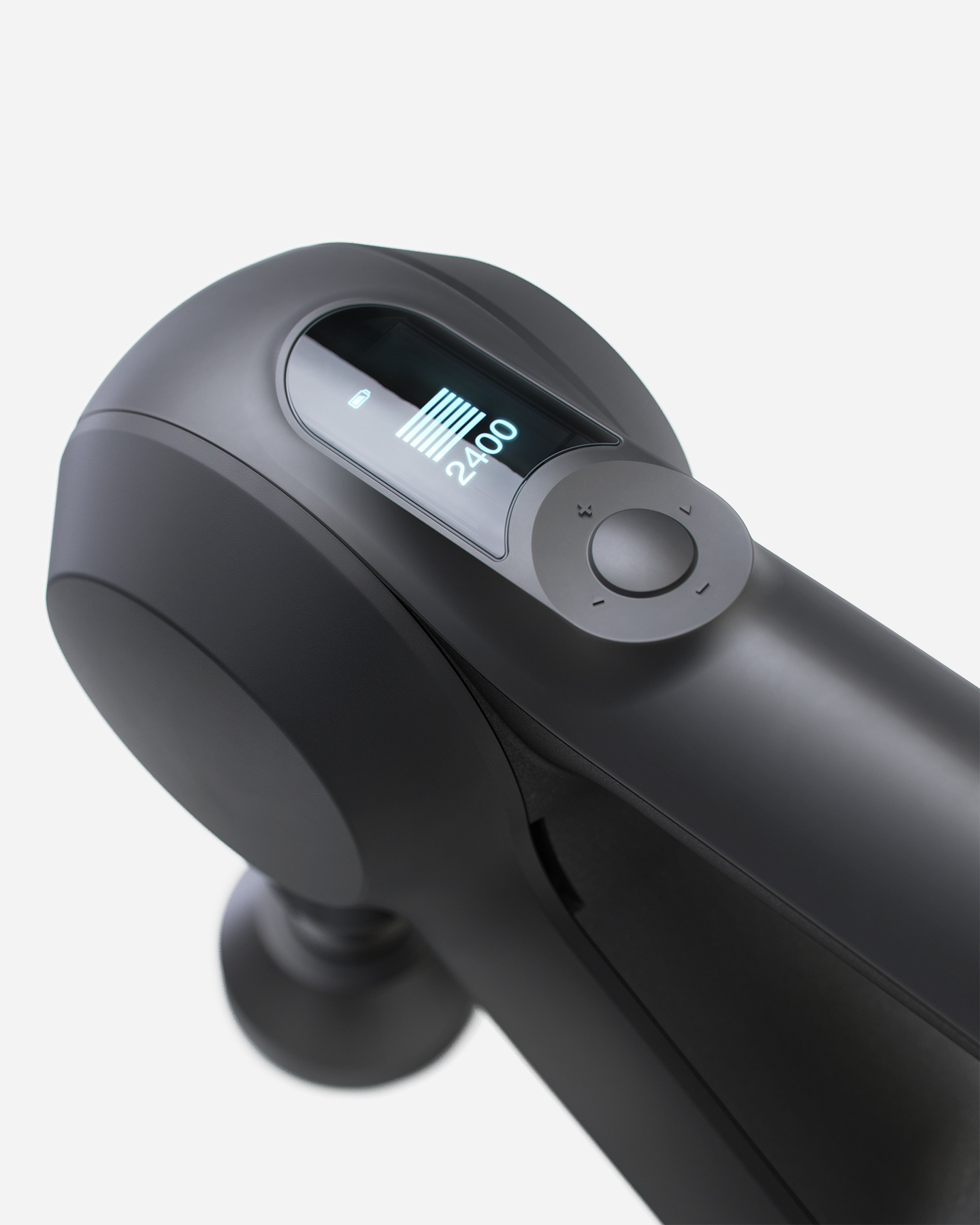 Elettrostimolatore THERAGUN ELITE 5GEN  - Nero - 5 | Cisalfa Sport