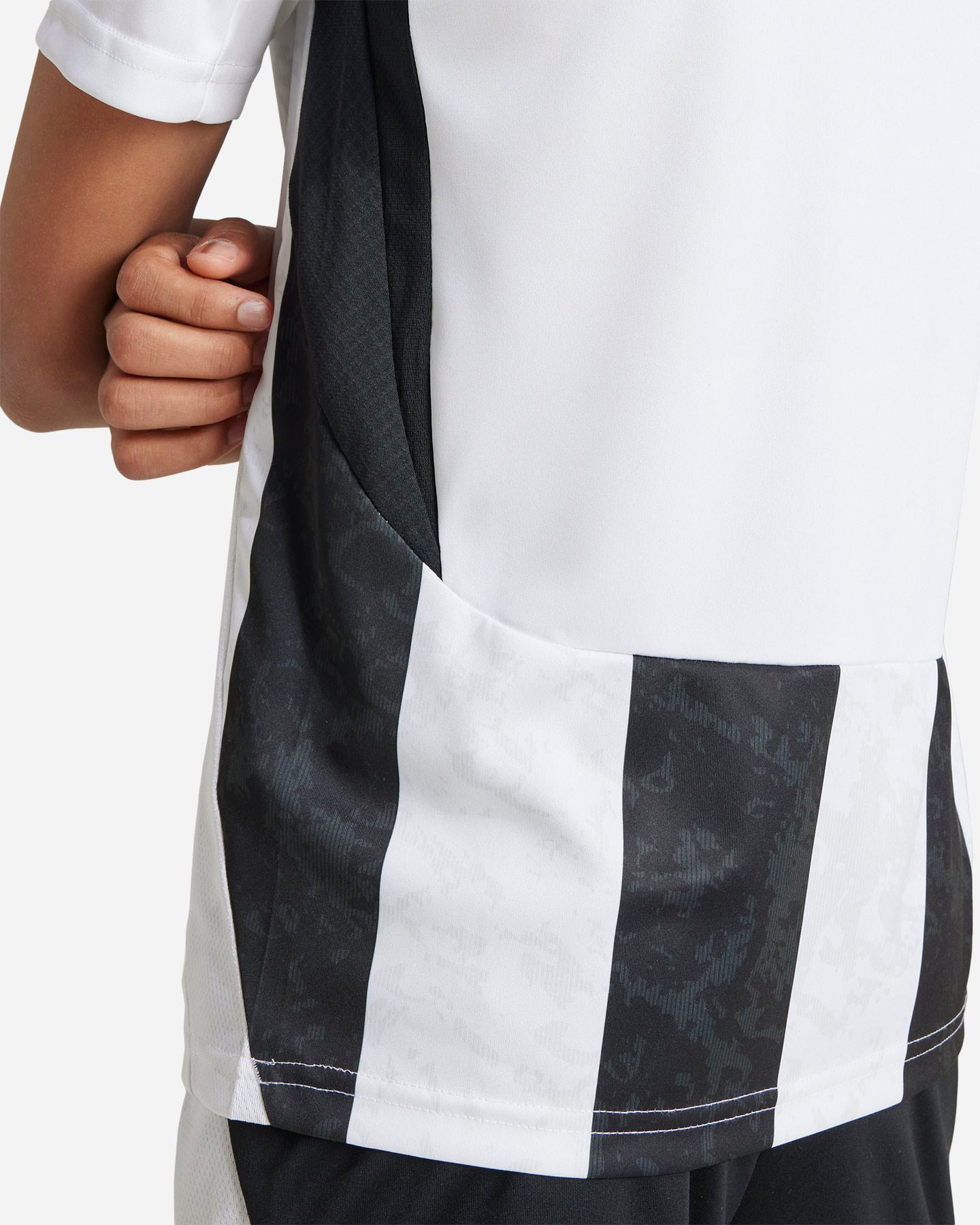 Maglia calcio ufficiale ADIDAS JUVENTUS HOME 24-25 JR - Color mix - 5 | Cisalfa Sport