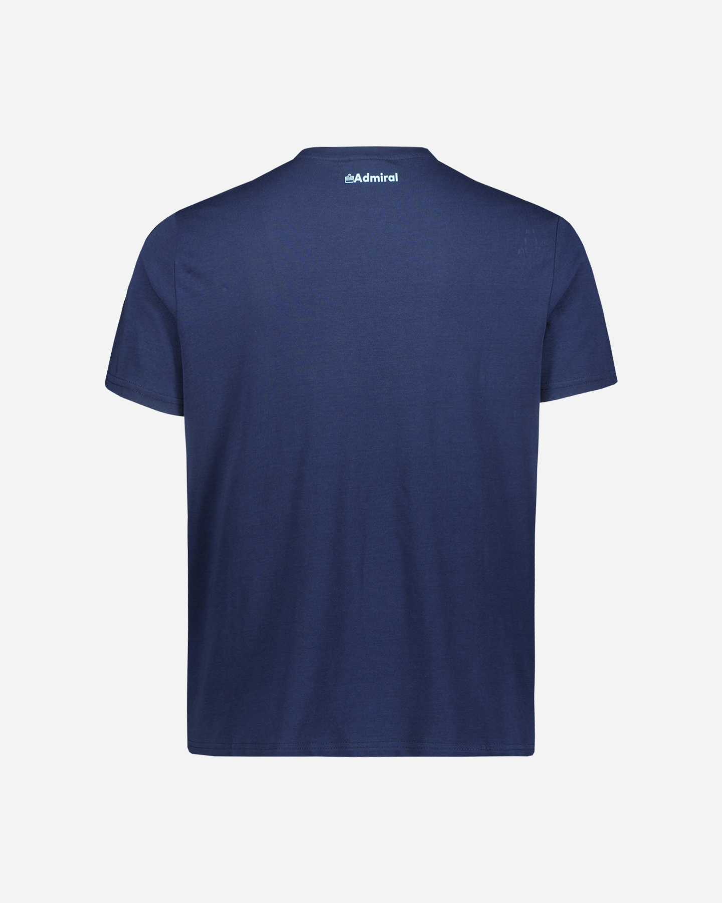 T-shirt ADMIRAL VACATION M - Blu Navy - 1 | Cisalfa Sport