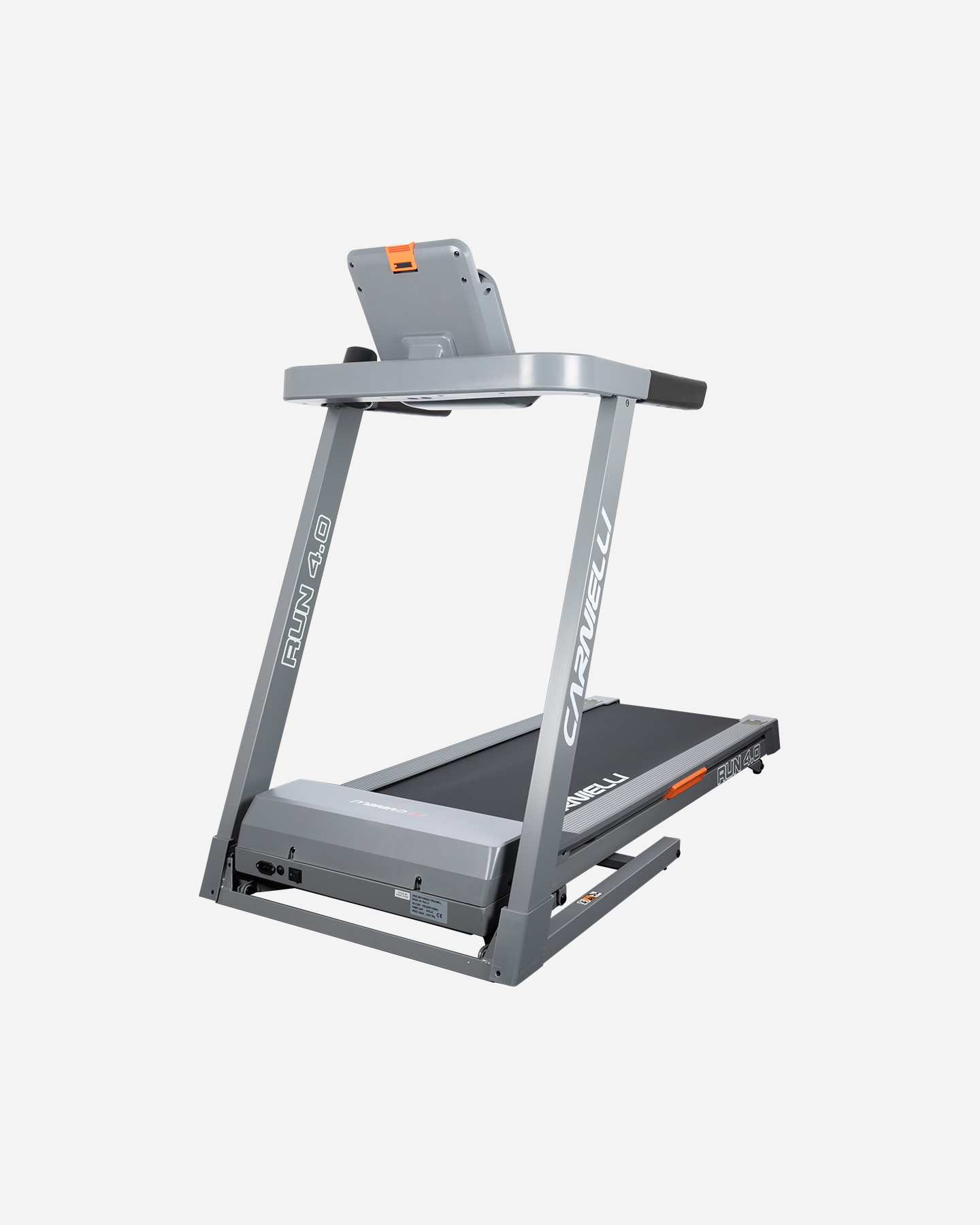 Tapis roulant CARNIELLI RUN 4.0  - 2 | Cisalfa Sport