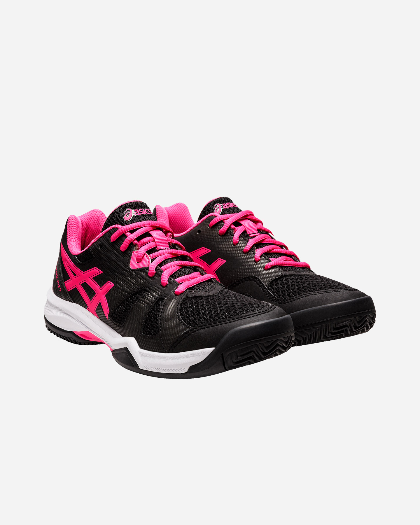 Scarpe padel ASICS GEL PADEL PRO 5 W - Nero - 1 | Cisalfa Sport