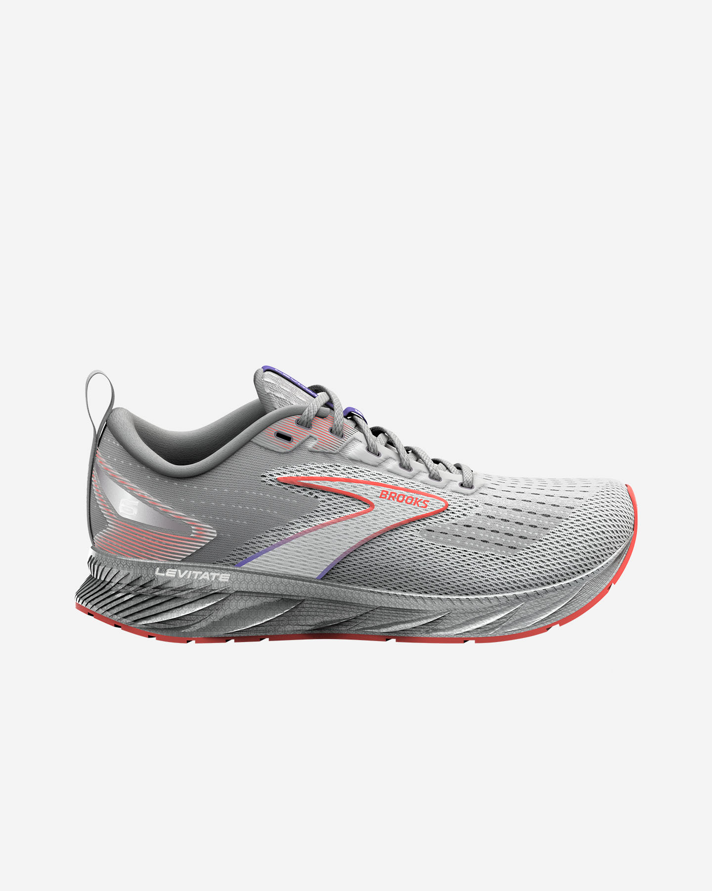 Scarpe running BROOKS LEVITATE 6 M - Blu - 0 | Cisalfa Sport
