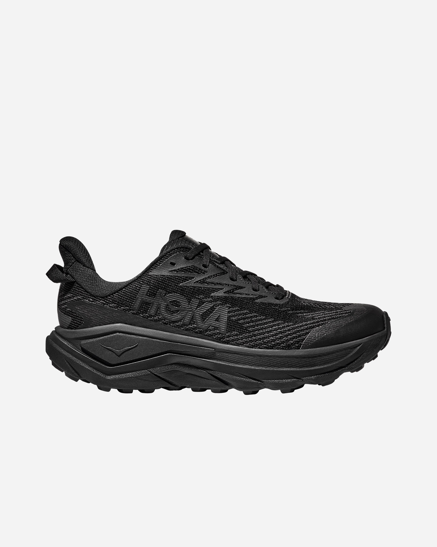 Scarpe trail HOKA CHALLENGER 8 GTX M - Nero - 0 | Cisalfa Sport