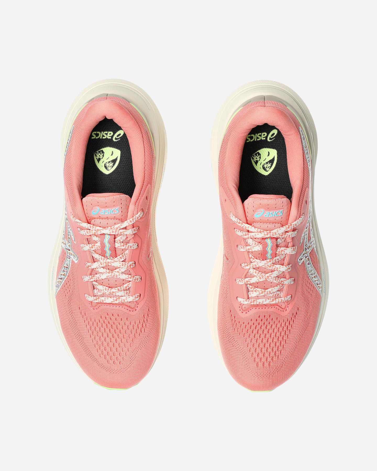 Scarpe running ASICS GT 1000 13 TR W - Verde - 3 | Cisalfa Sport