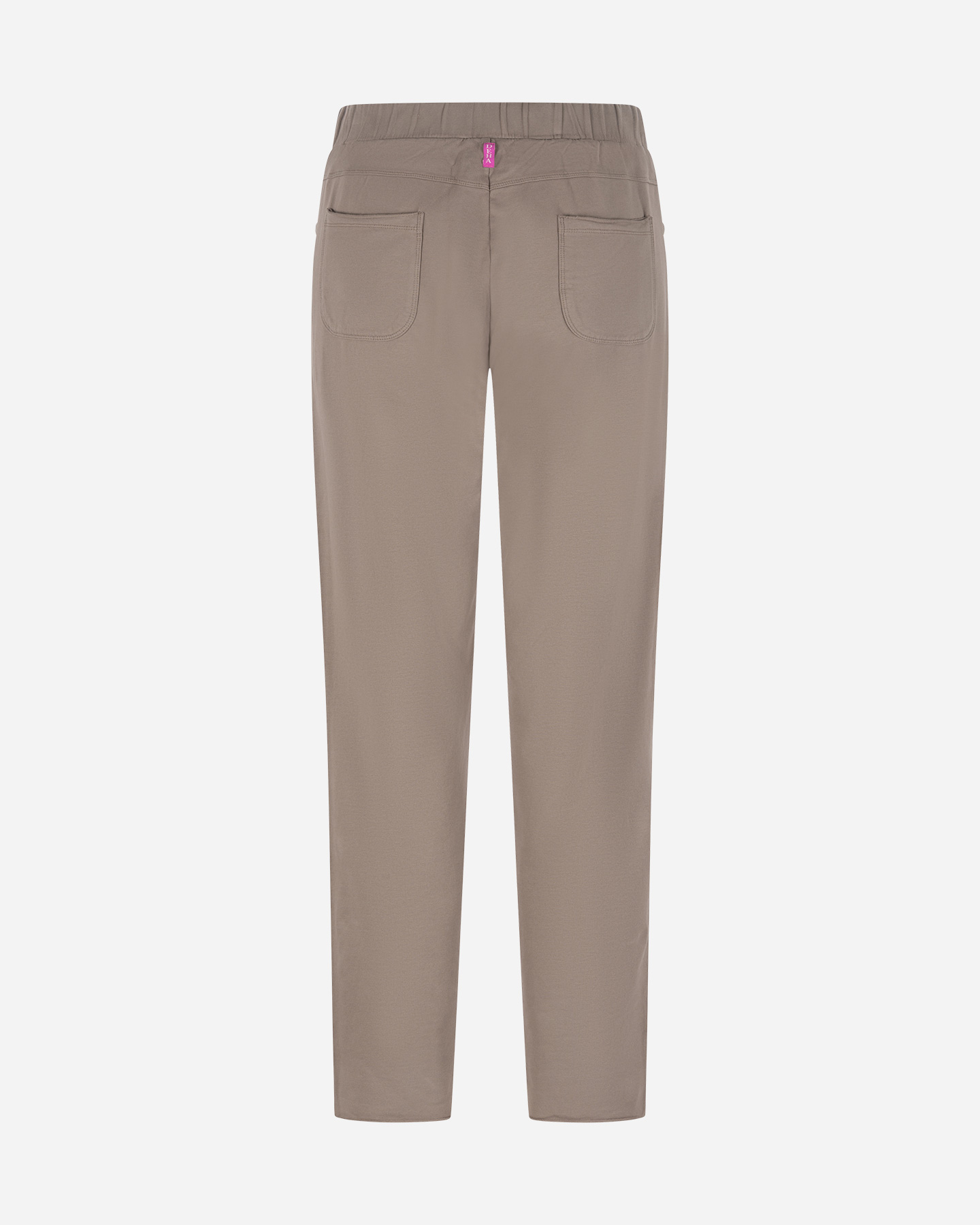 Pantalone DEHA SLIM STRAIGHT W - Beige - 1 | Cisalfa Sport