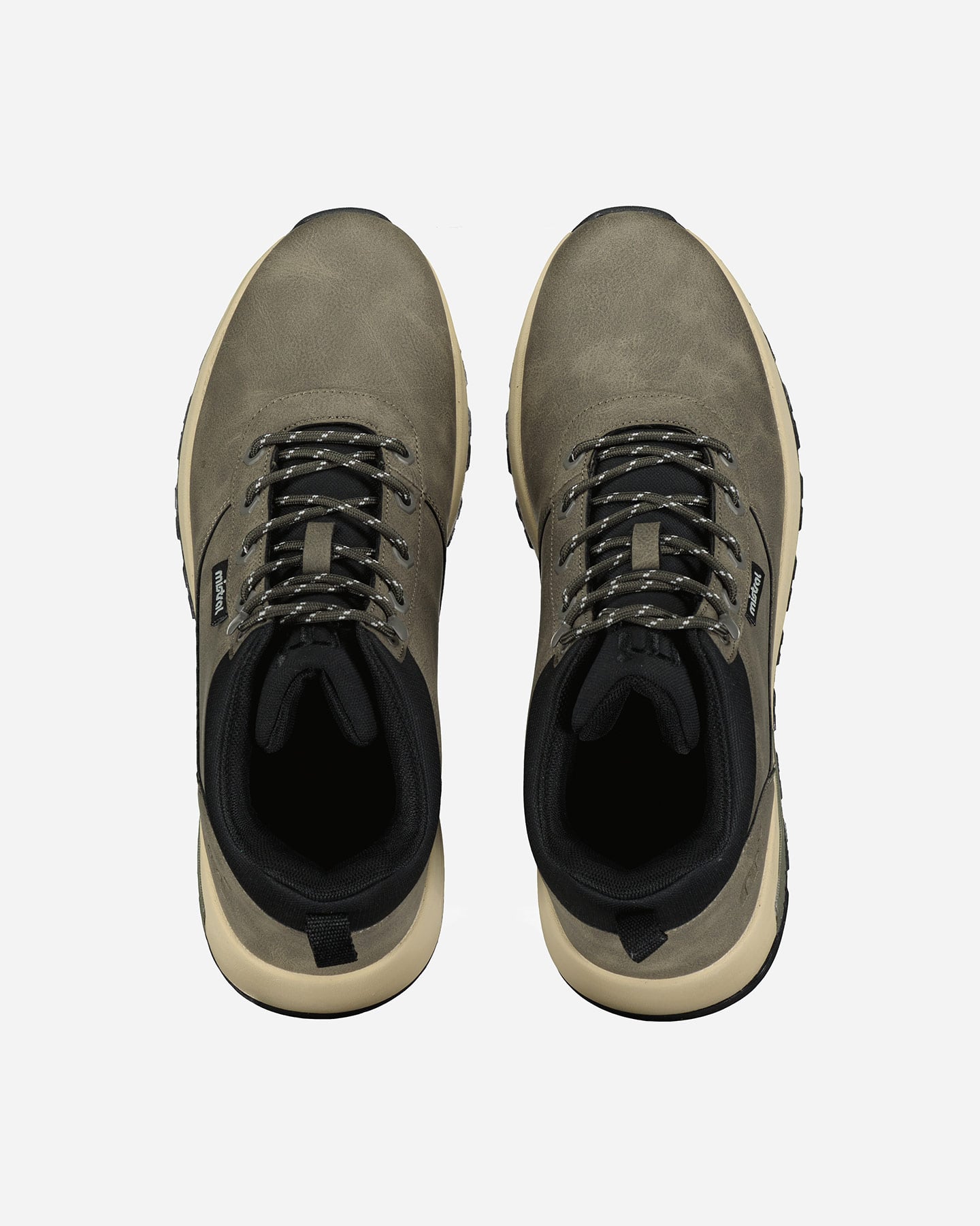 Scarpe urban MISTRAL TREK MID 2.0 M - Grigio - 4 | Cisalfa Sport
