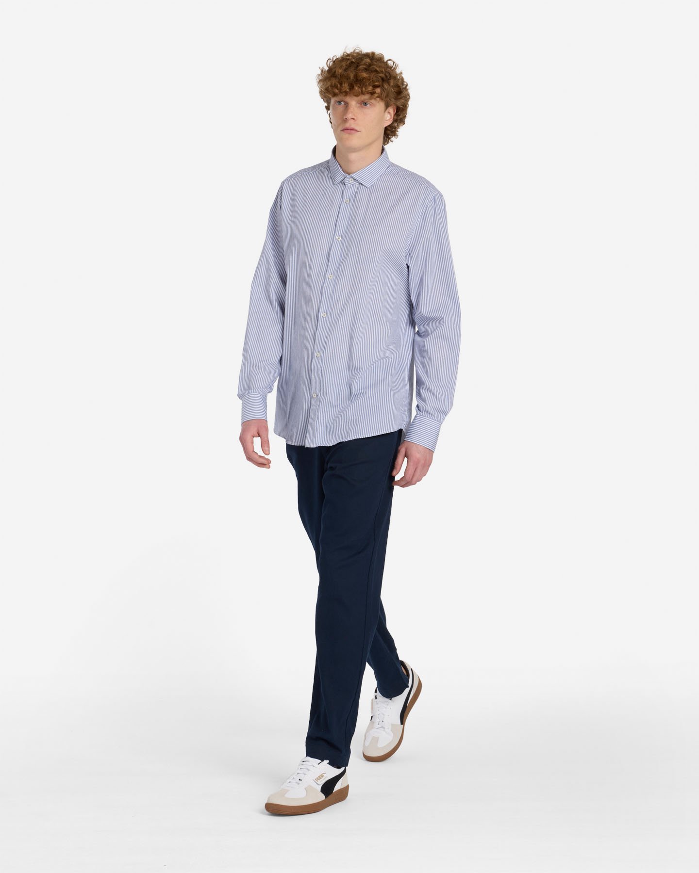 Camicia DACK'S ESSENTIAL M - Bianco - 4 | Cisalfa Sport