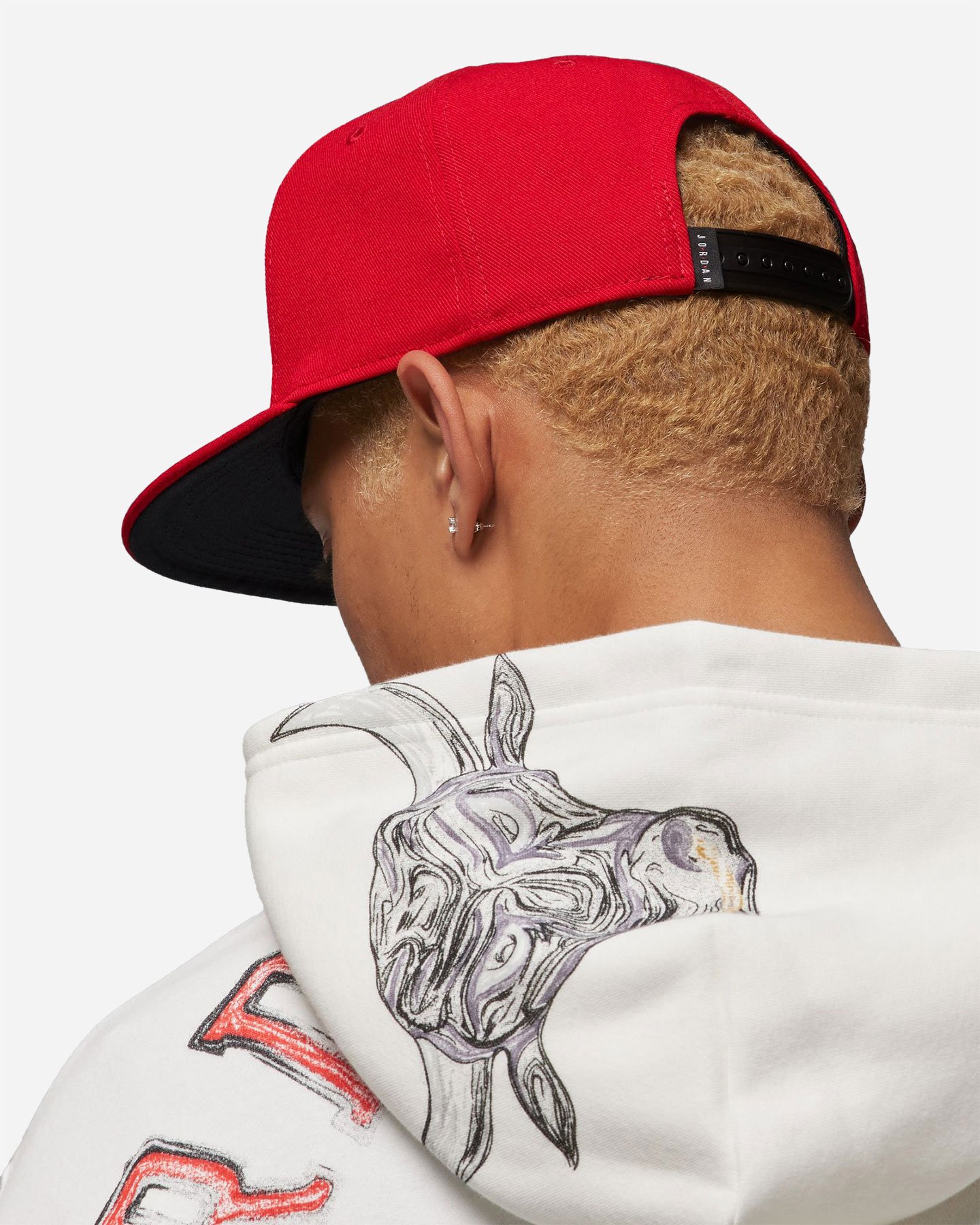 Accessorio basket NIKE JORDAN JUMPMAN PRO  - Rosso - 6 | Cisalfa Sport