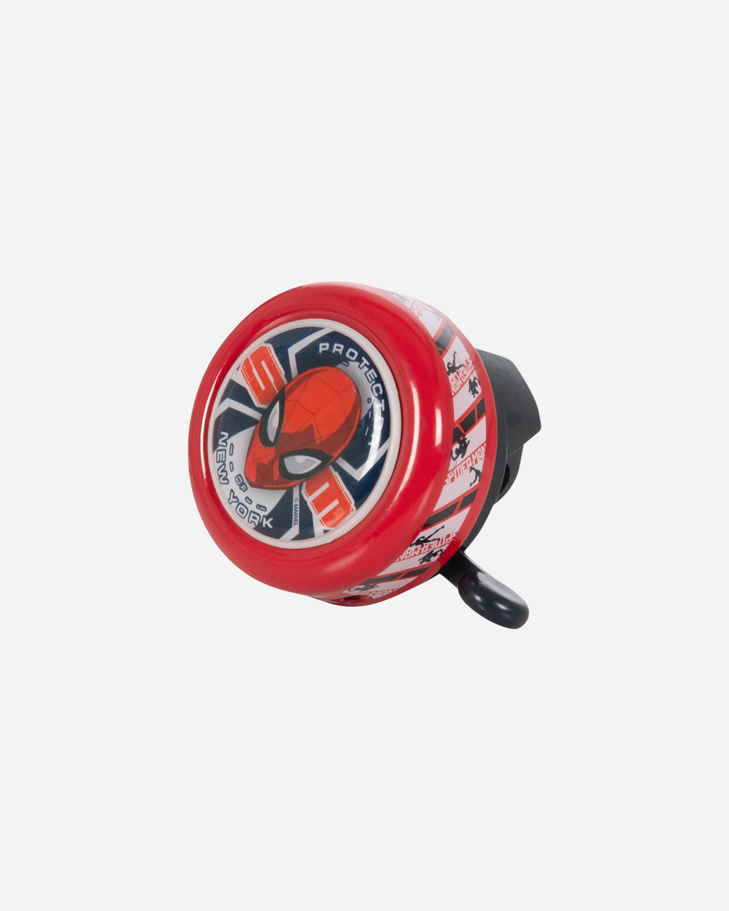 Campanello BONIN DISNEY SPIDERMAN  - Color mix - 1 | Cisalfa Sport