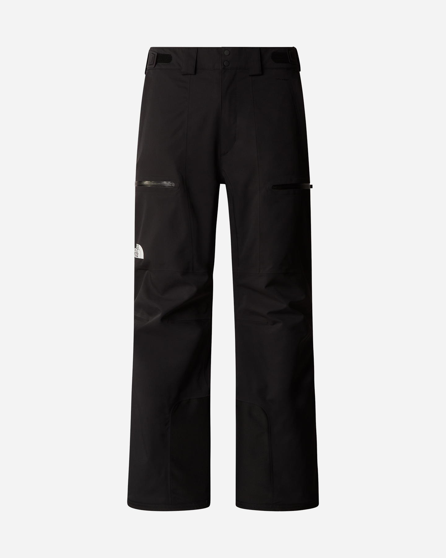 Pantalone sci THE NORTH FACE CHAKAL M - Nero - 0 | Cisalfa Sport
