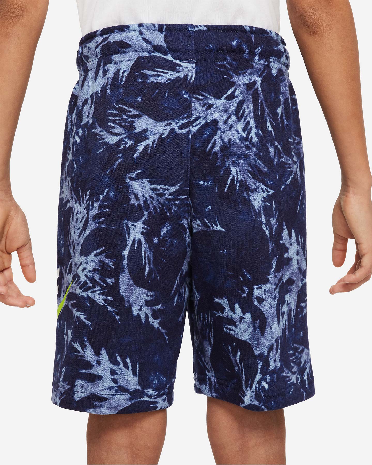 Pantaloncini NIKE AOP LEAVES JR - 8 | Cisalfa Sport