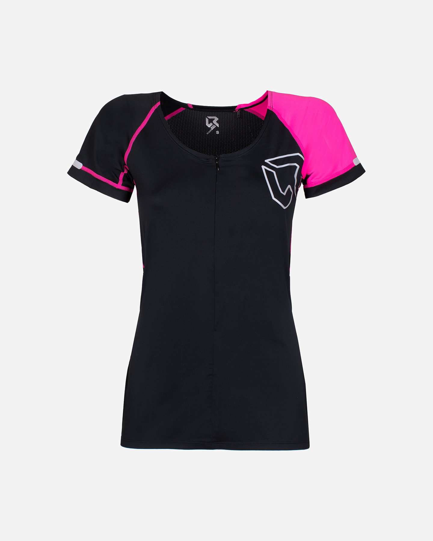 T-shirt running ROCK EXPERIENCE DAISUKE W - 0 | Cisalfa Sport