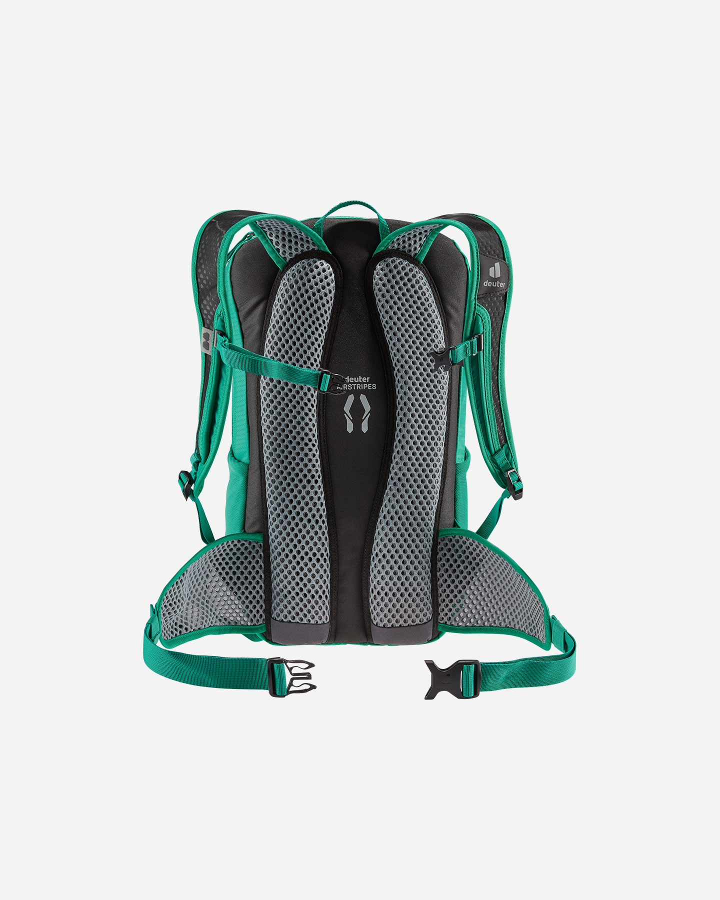 Zaino trail running DEUTER RACE X 12 RC  - Verde - 4 | Cisalfa Sport