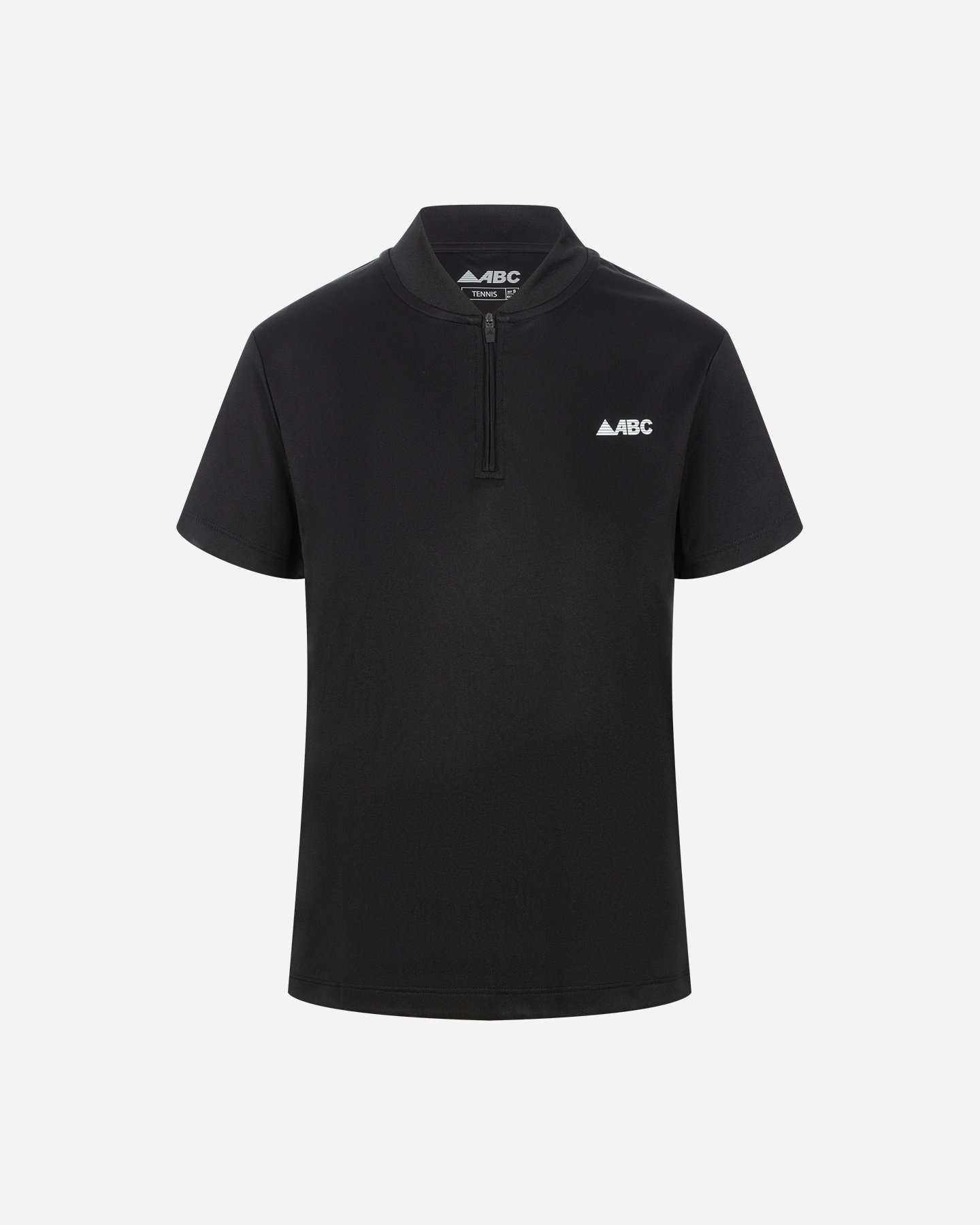 Polo tennis ABC TENNIS ESSENTIAL W - Nero - 0 | Cisalfa Sport