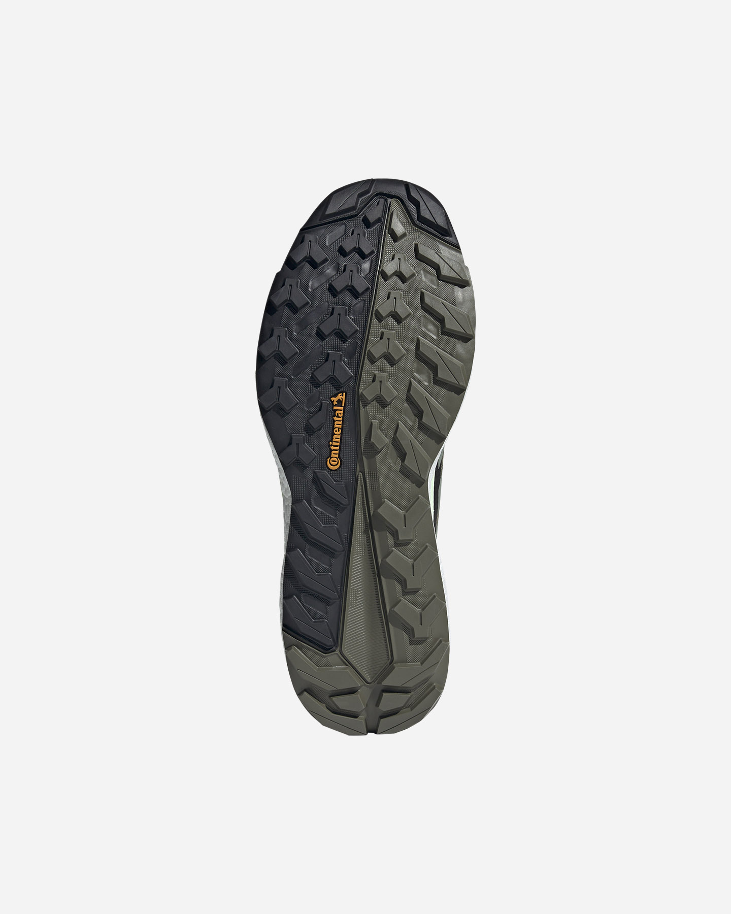 Scarpe trail ADIDAS TERREX FREE HIKER 2 LOW GTX M - Verde - 1 | Cisalfa Sport