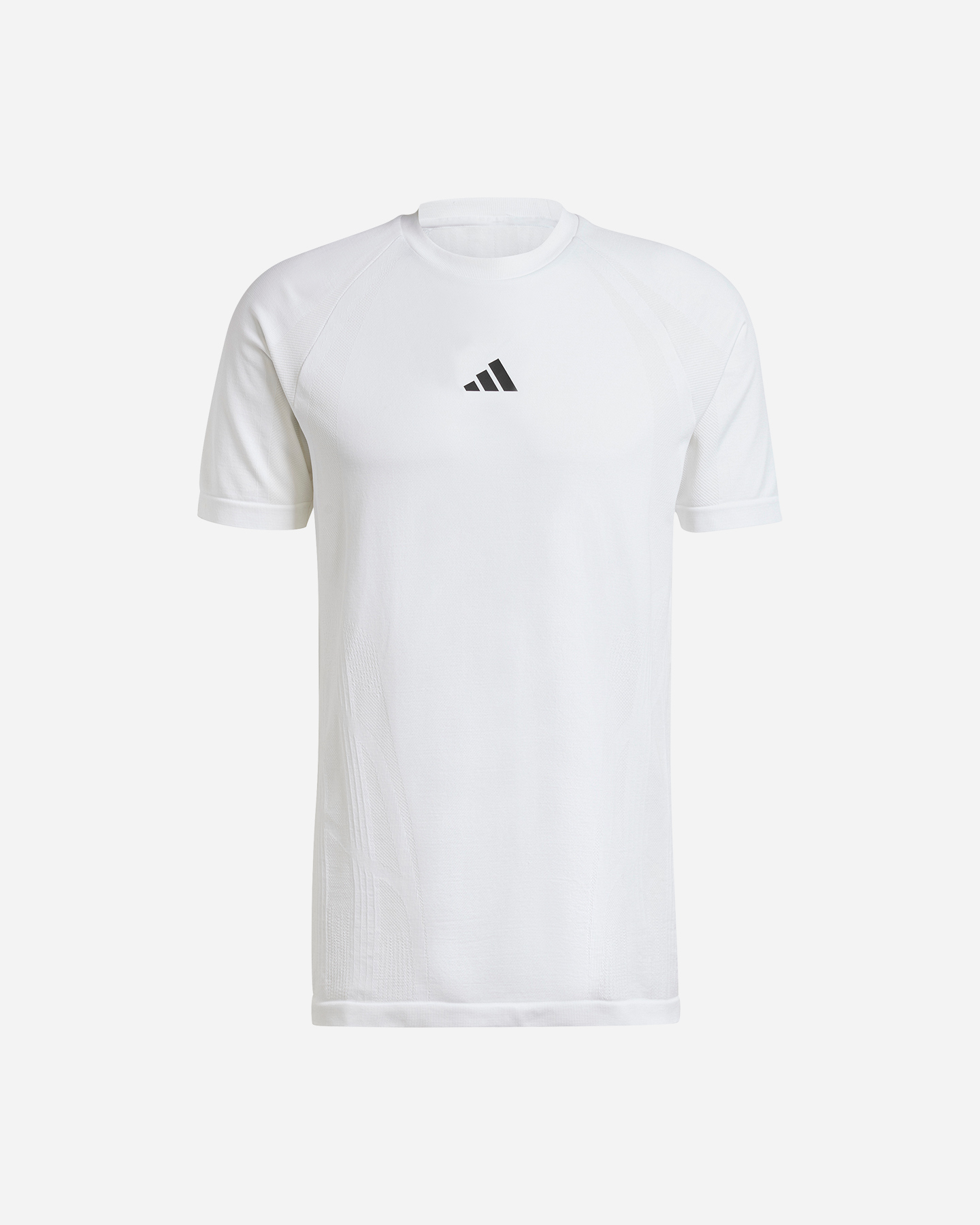 T-shirt tennis ADIDAS WIMBLEDON M - Bianco - 0 | Cisalfa Sport
