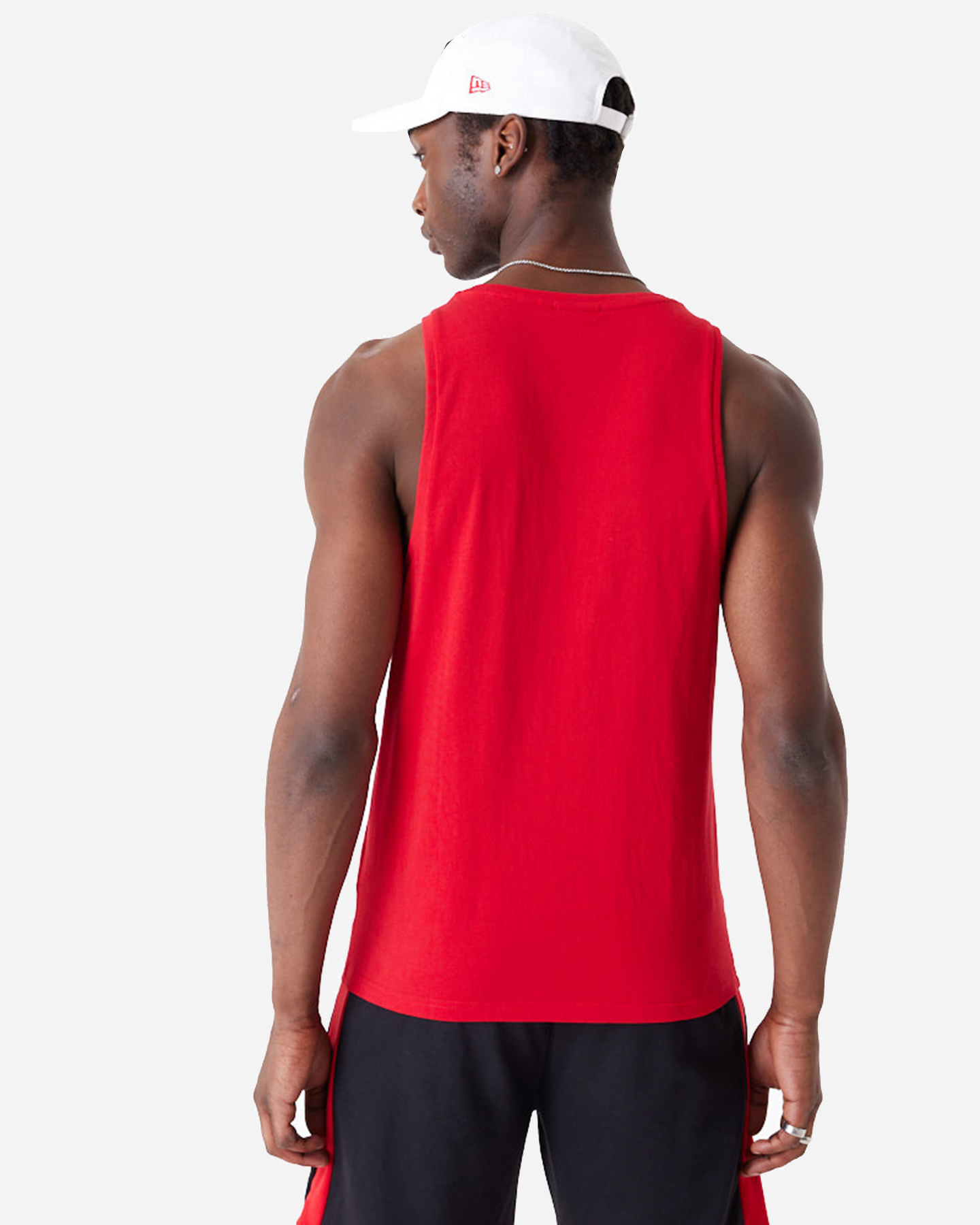 Canotta NEW ERA INFILL CHICAGO BULLS M - Rosso - 1 | Cisalfa Sport