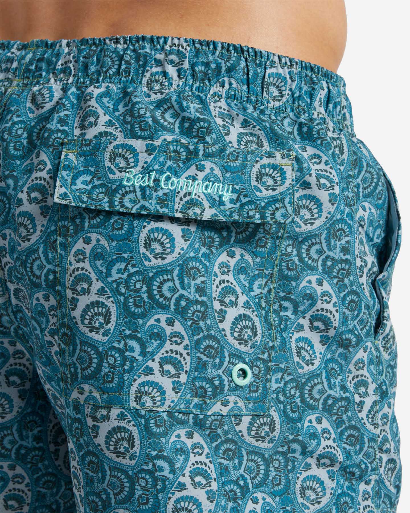 Boxer mare BEST COMPANY BOXER GRAPHIC M - Verde - 3 | Cisalfa Sport