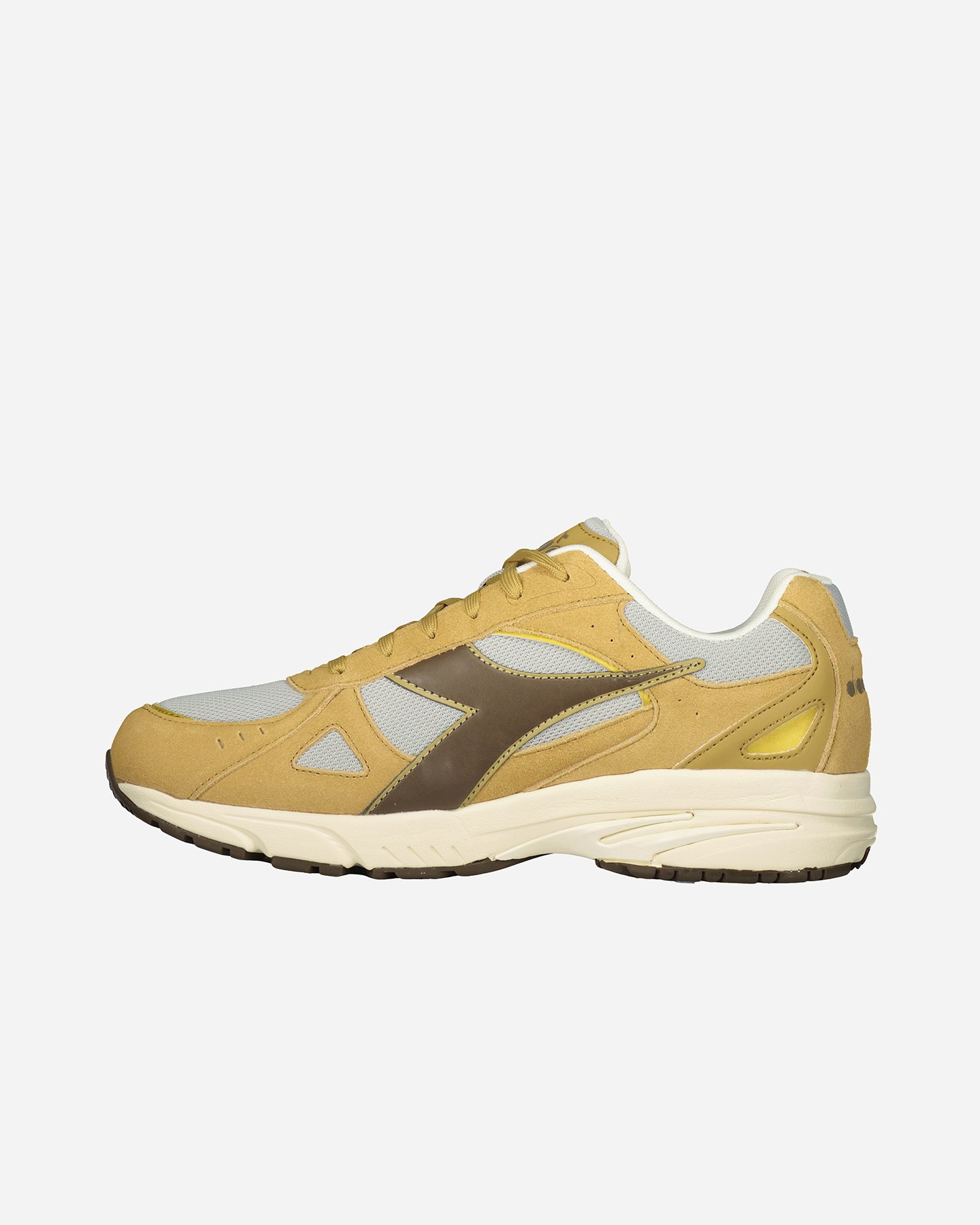 Scarpe sneakers DIADORA PATHOS M - Marrone - 3 | Cisalfa Sport