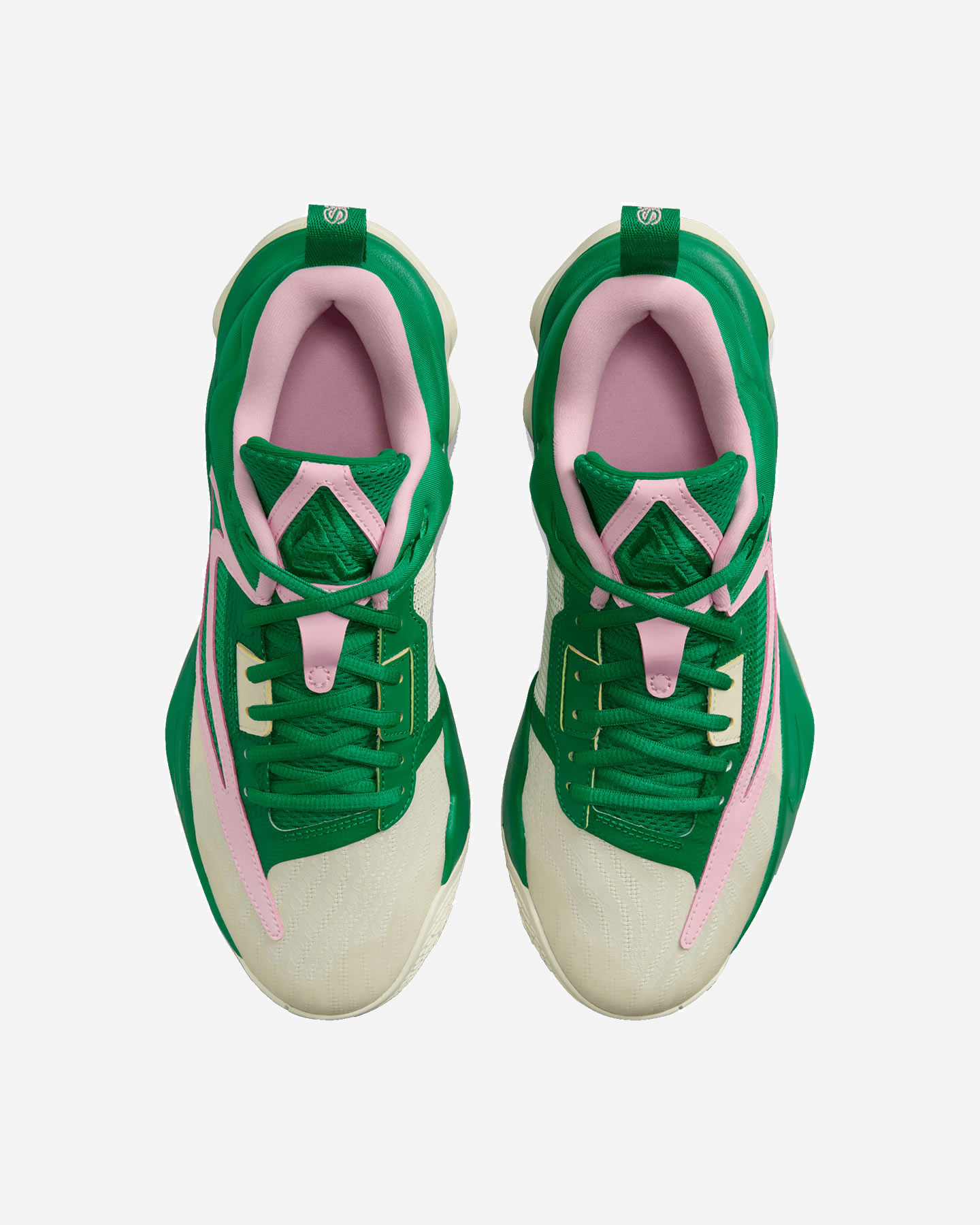 Scarpe basket NIKE GIANNIS IMMORTALITY 3 M - Verde - 3 | Cisalfa Sport