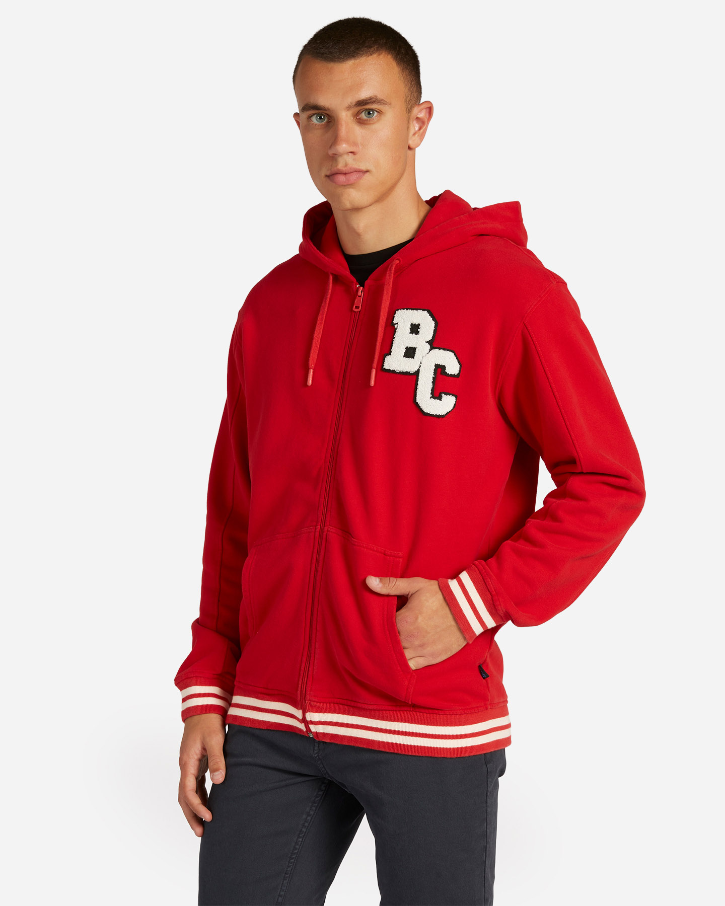 Felpa BEST COMPANY COLLEGE M - 5 | Cisalfa Sport